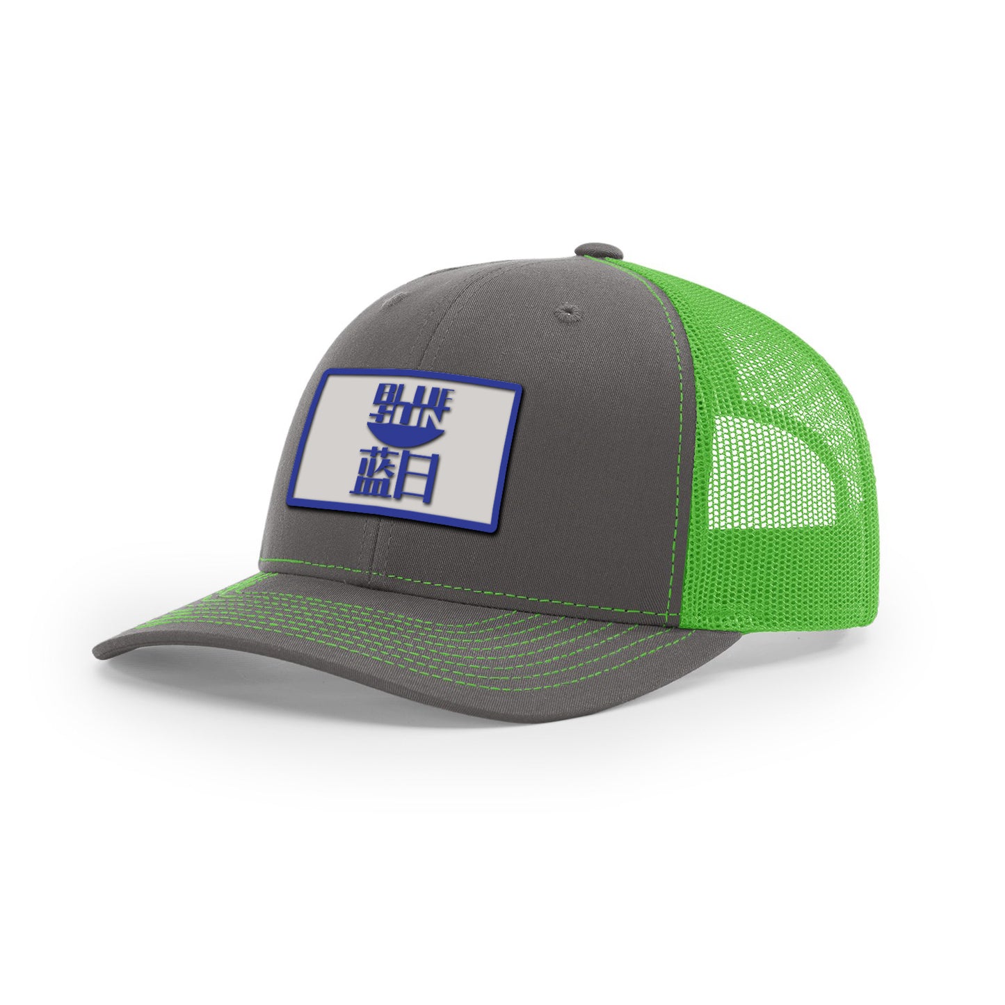 Blue Sun Logo : Firefly Show, Snapback Hat