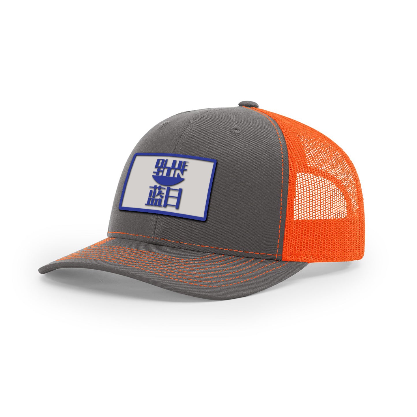Blue Sun Logo : Firefly Show, Snapback Hat