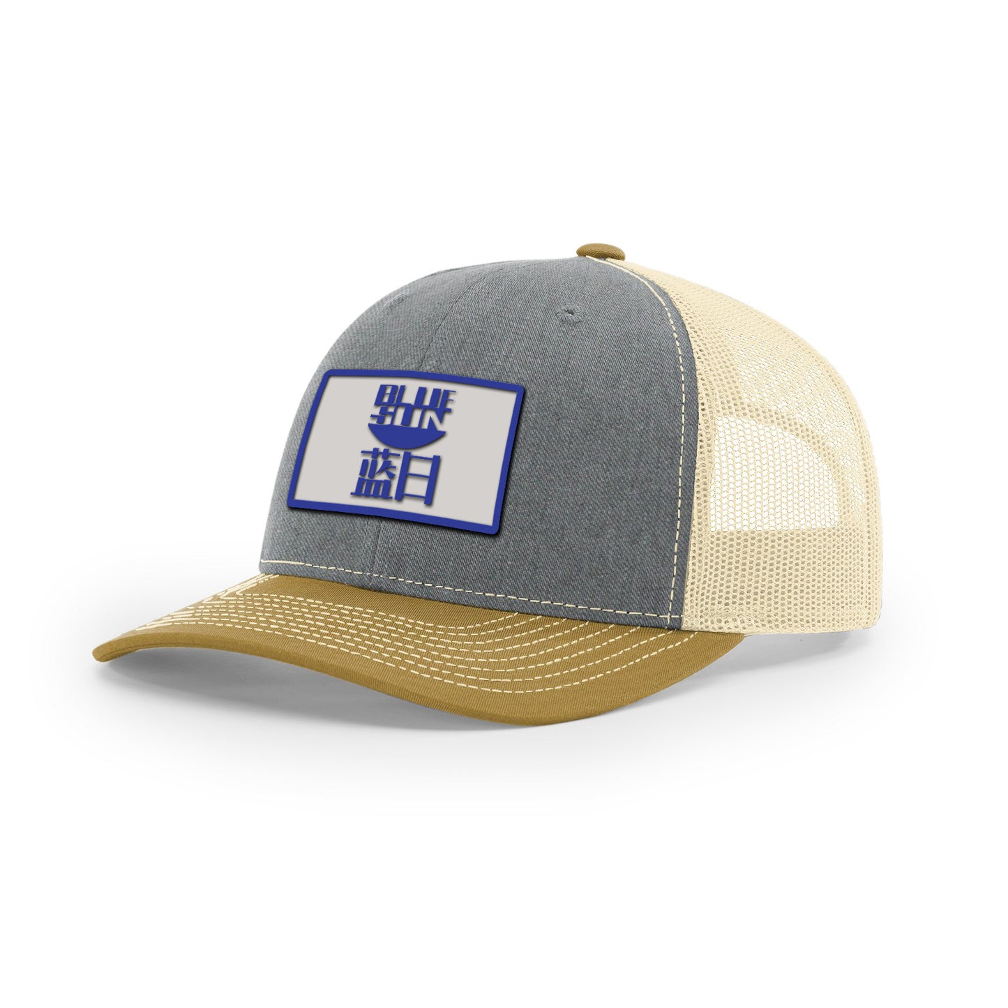 Blue Sun Logo : Firefly Show, Snapback Hat