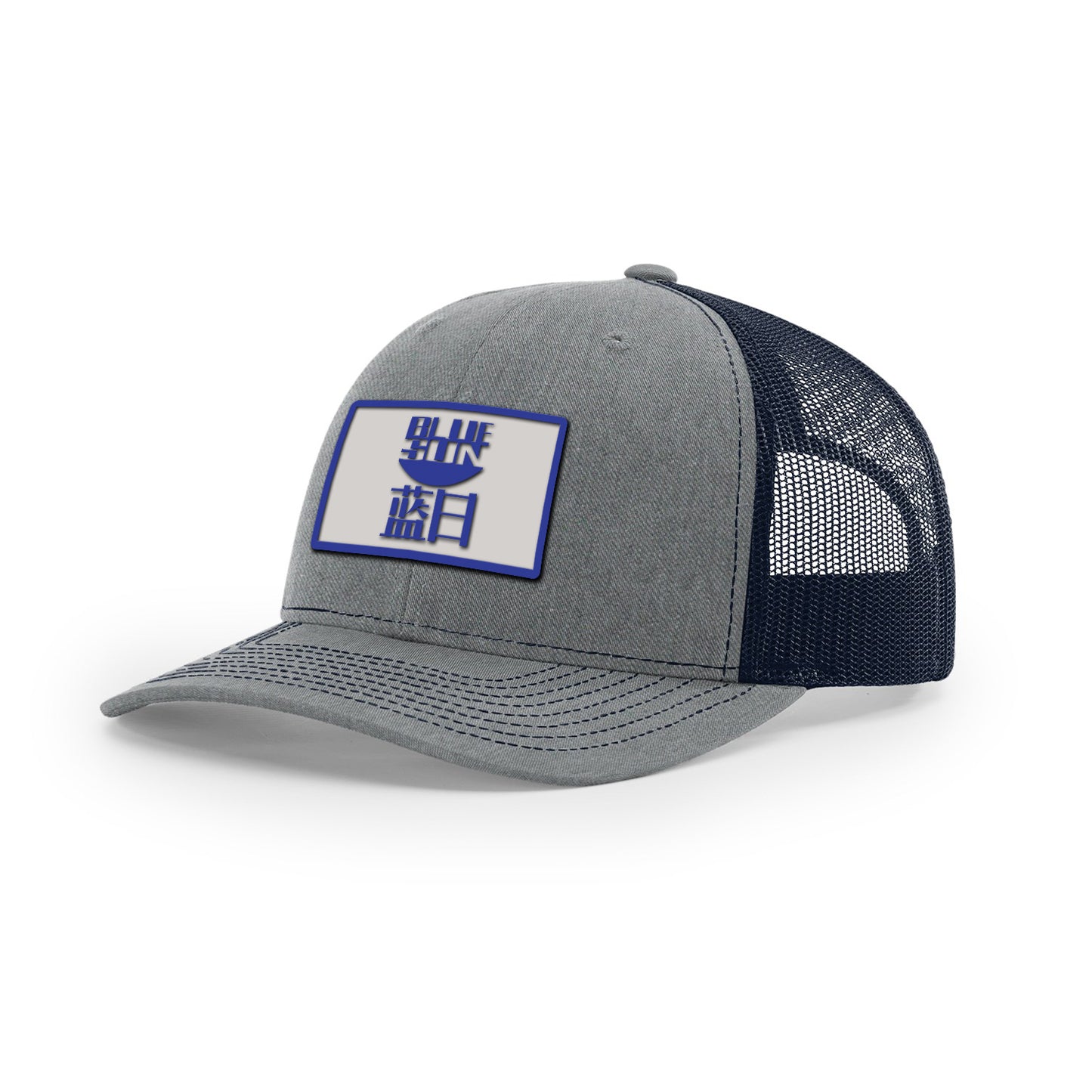 Blue Sun Logo : Firefly Show, Snapback Hat