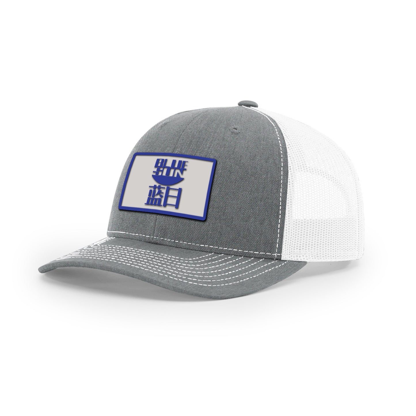 Blue Sun Logo : Firefly Show, Snapback Hat
