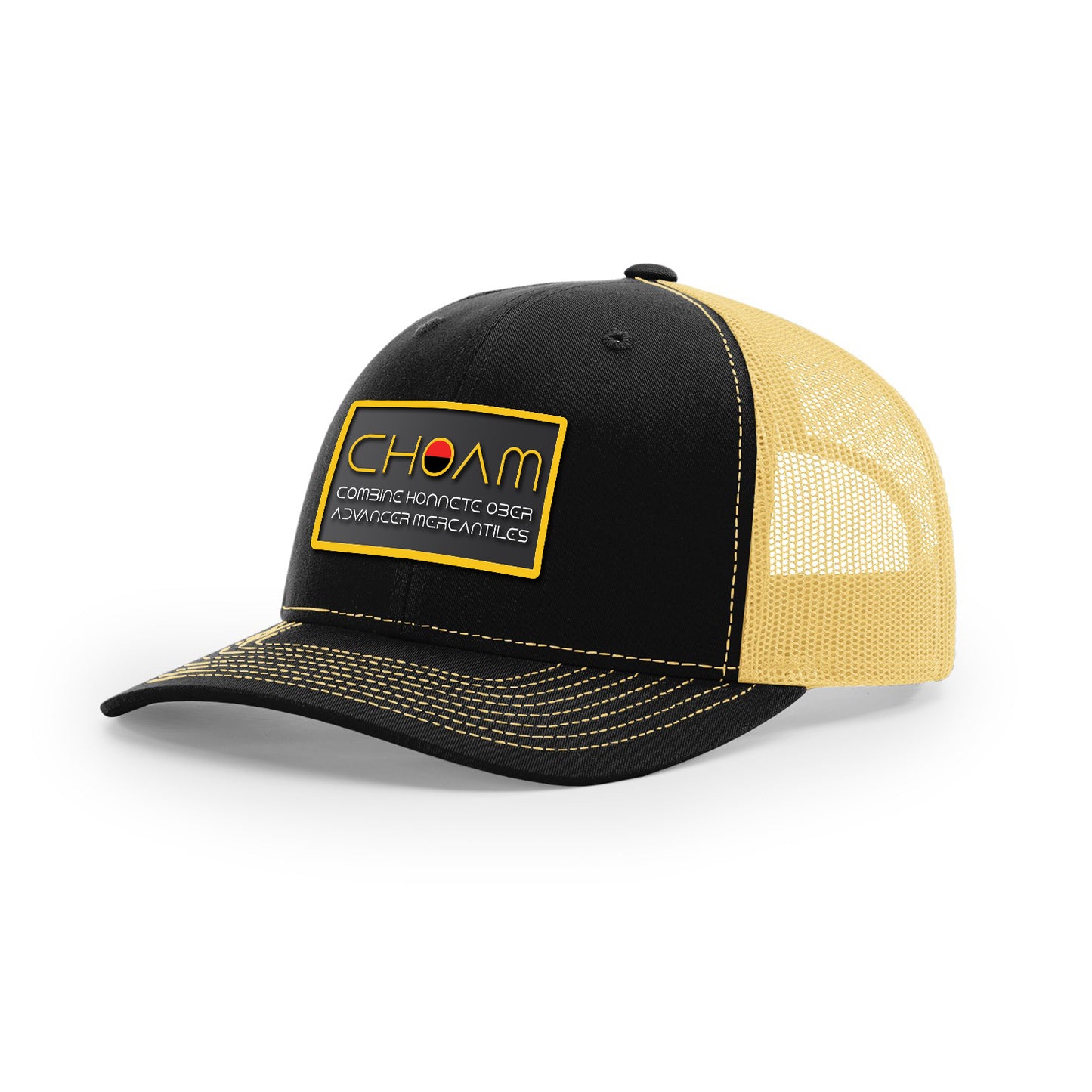 CHOAM Logo : Dune Movie, Snapback Hat