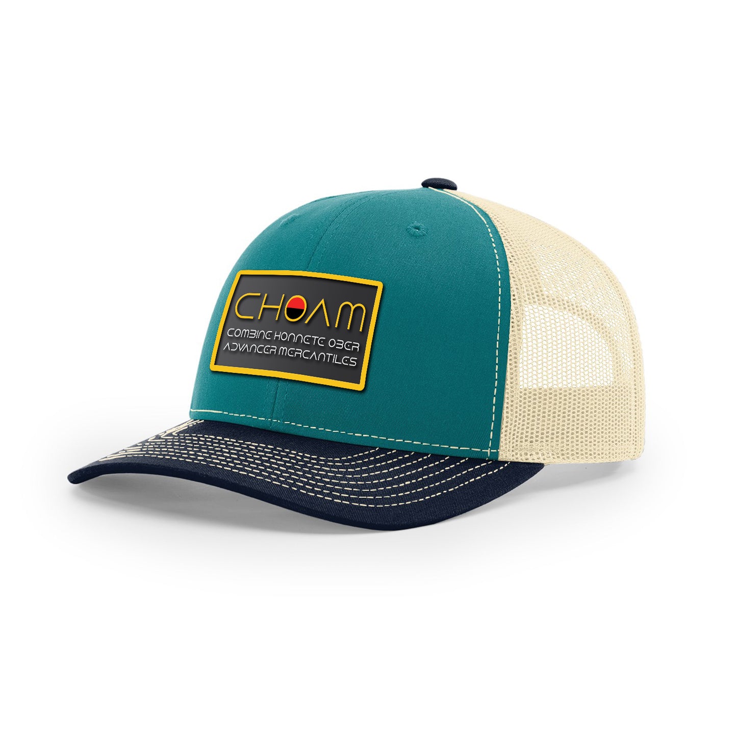 CHOAM Logo : Dune Movie, Snapback Hat