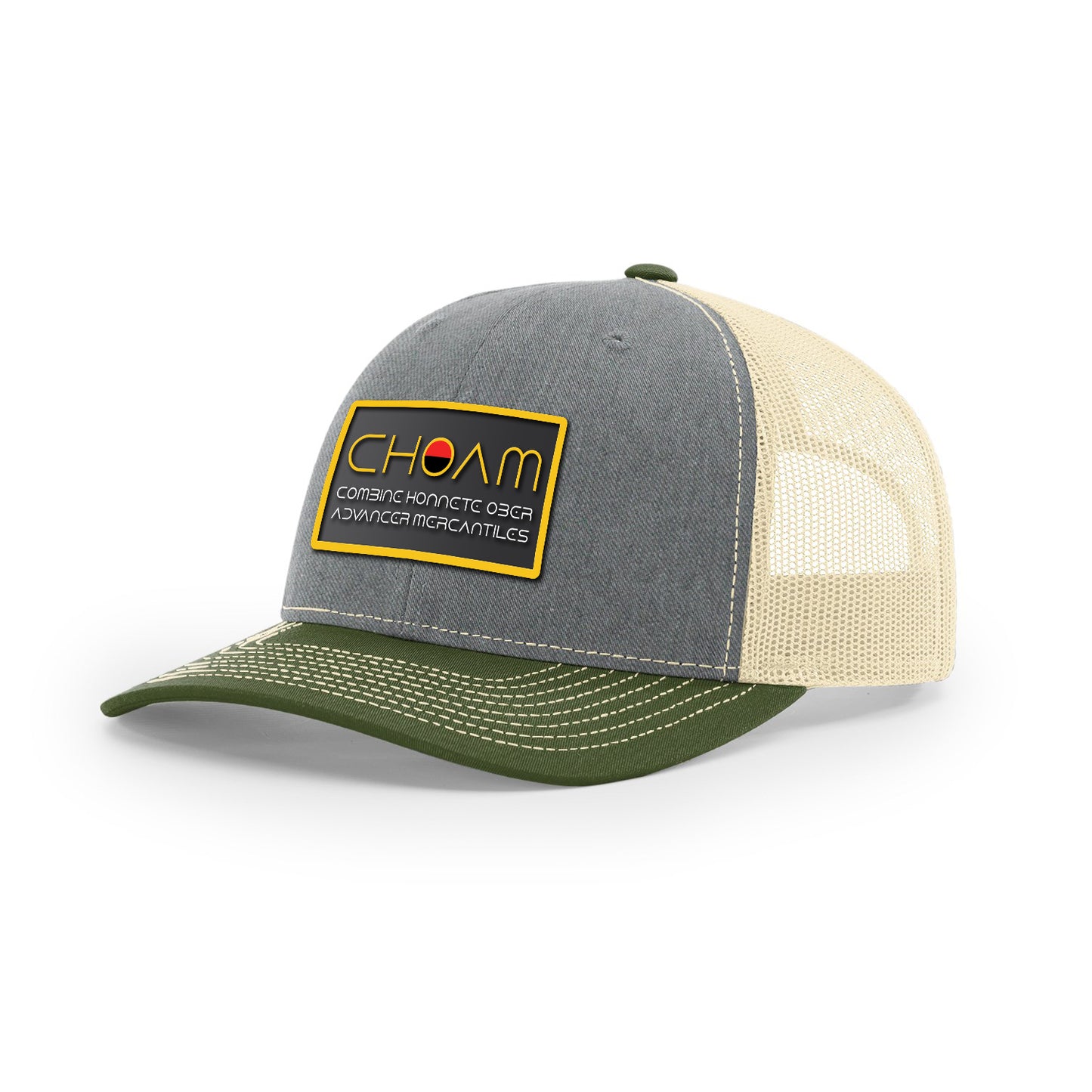CHOAM Logo : Dune Movie, Snapback Hat