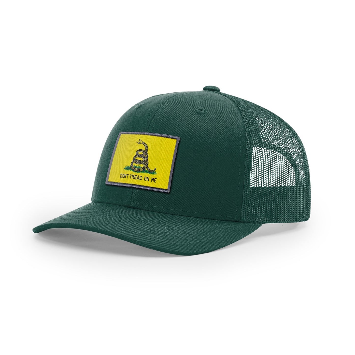 Don't Tread On Me : Gadsden (Flag), Snapback Hat