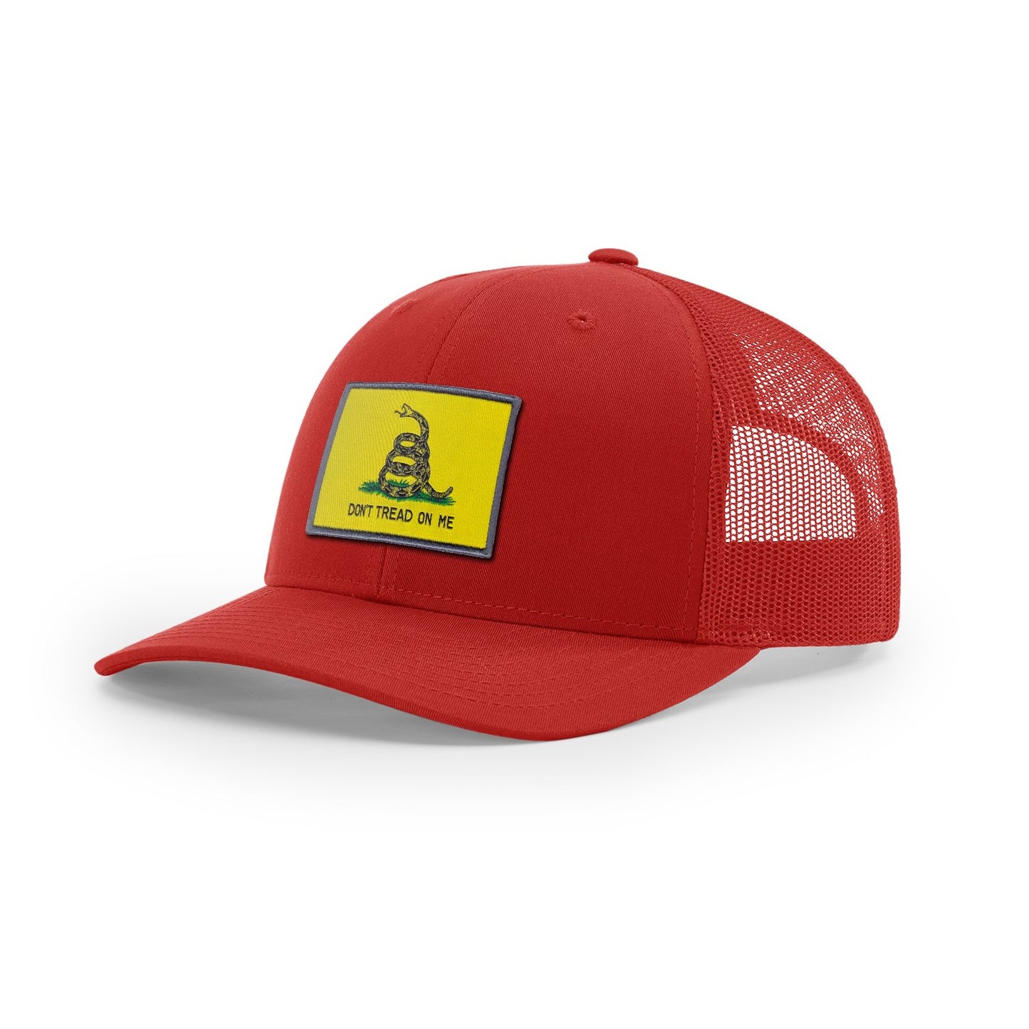 Don't Tread On Me : Gadsden (Flag), Snapback Hat