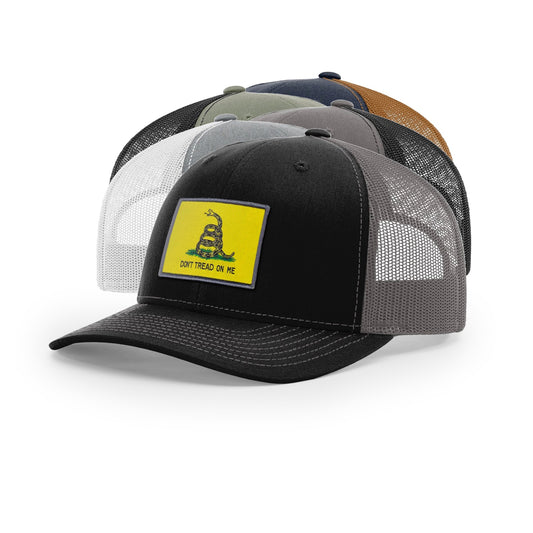 Don't Tread On Me : Gadsden (Flag), Snapback Hat