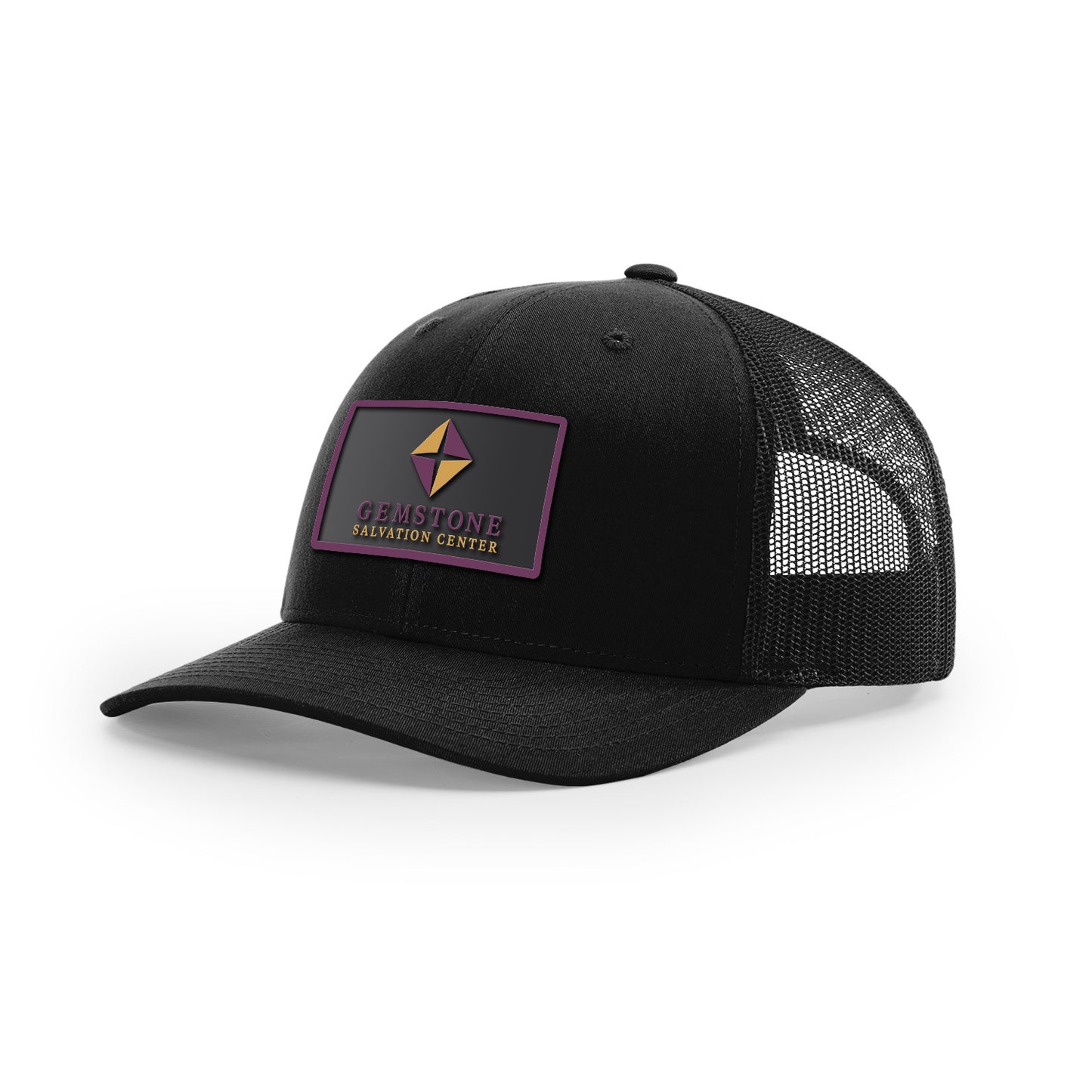 Gemstone Salvation Center Logo : Righteous Gemstones Show, Snapback Hat
