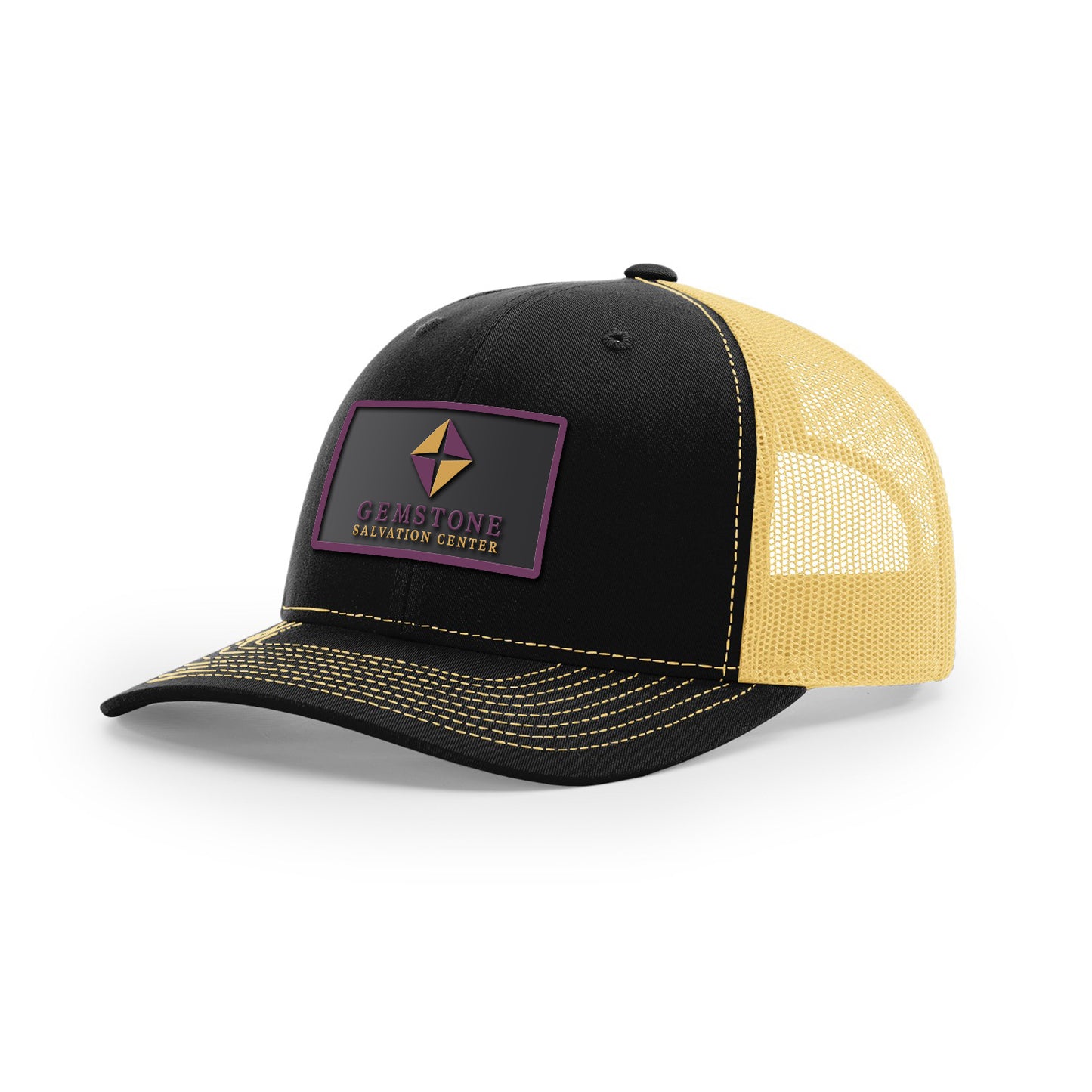 Gemstone Salvation Center Logo : Righteous Gemstones Show, Snapback Hat
