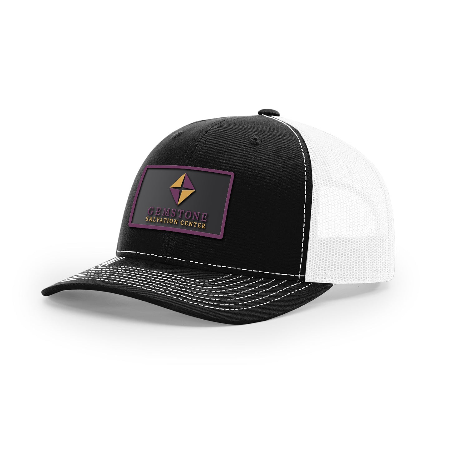 Gemstone Salvation Center Logo : Righteous Gemstones Show, Snapback Hat