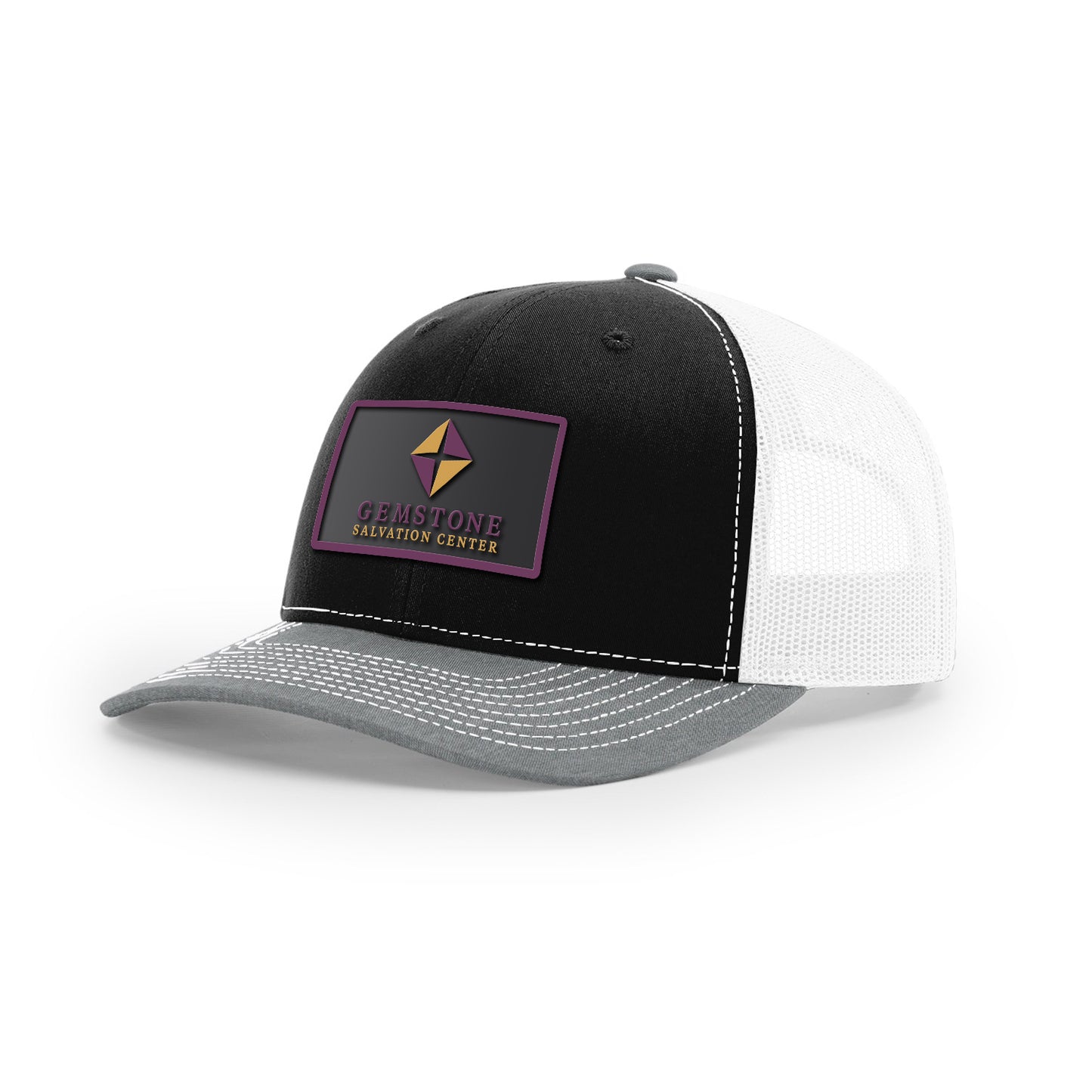 Gemstone Salvation Center Logo : Righteous Gemstones Show, Snapback Hat