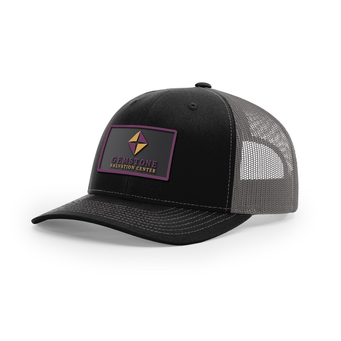 Gemstone Salvation Center Logo : Righteous Gemstones Show, Snapback Hat