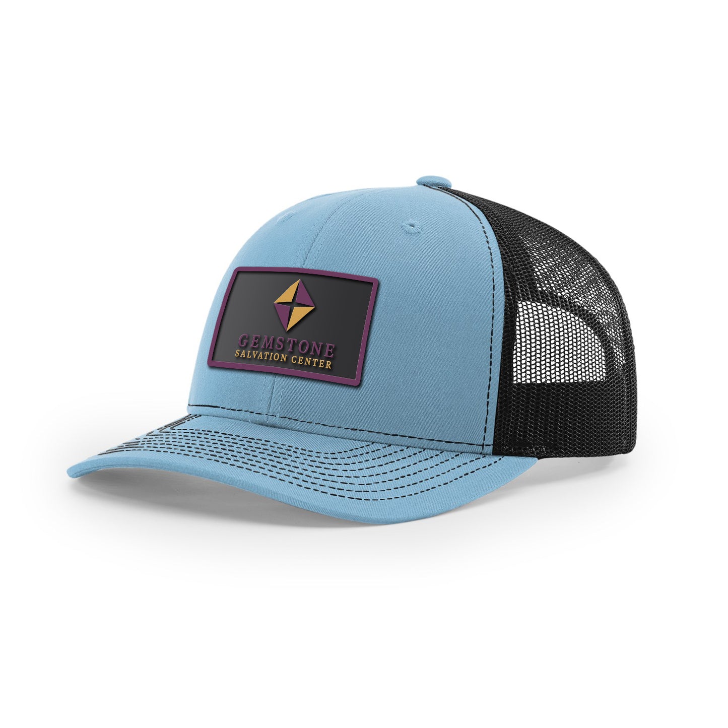 Gemstone Salvation Center Logo : Righteous Gemstones Show, Snapback Hat