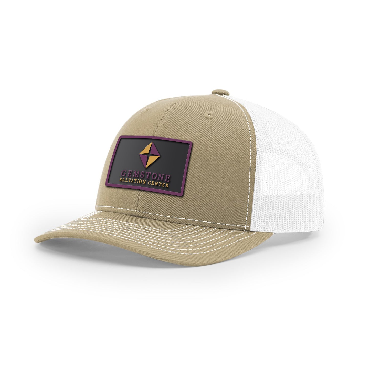 Gemstone Salvation Center Logo : Righteous Gemstones Show, Snapback Hat