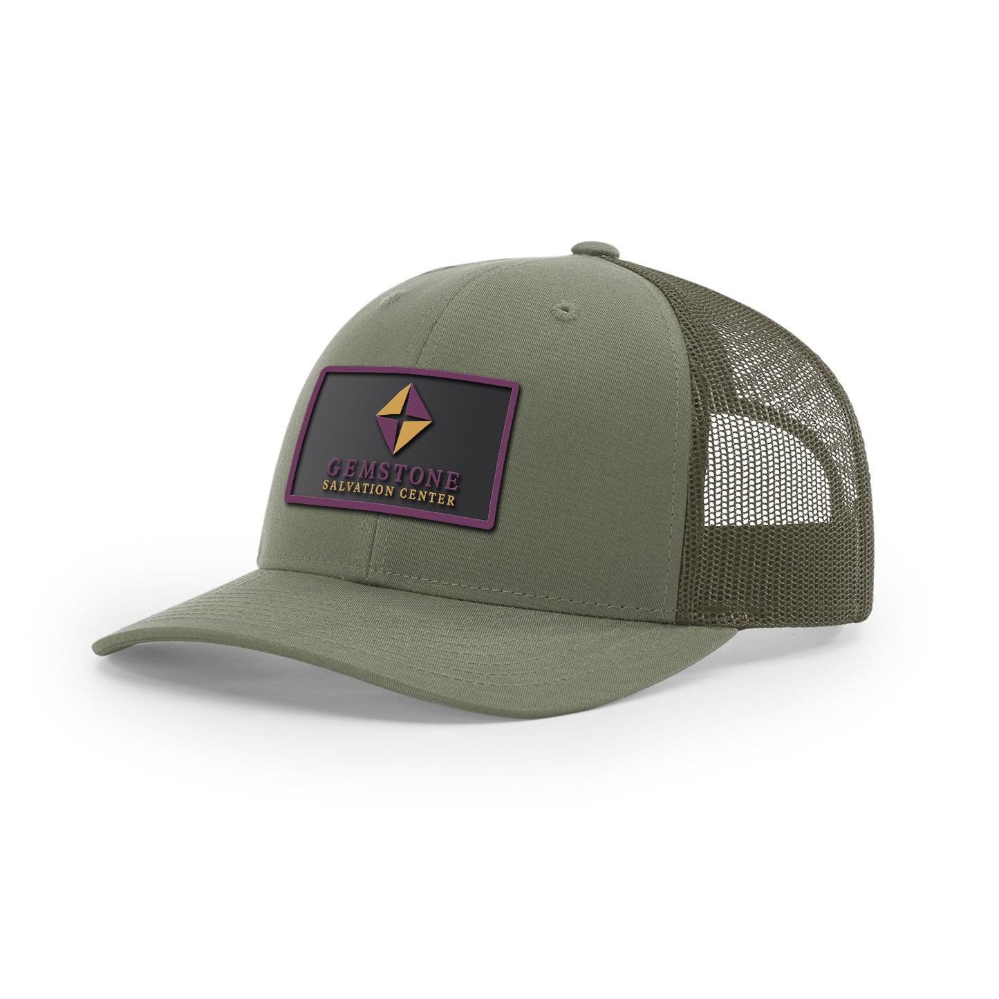 Gemstone Salvation Center Logo : Righteous Gemstones Show, Snapback Hat