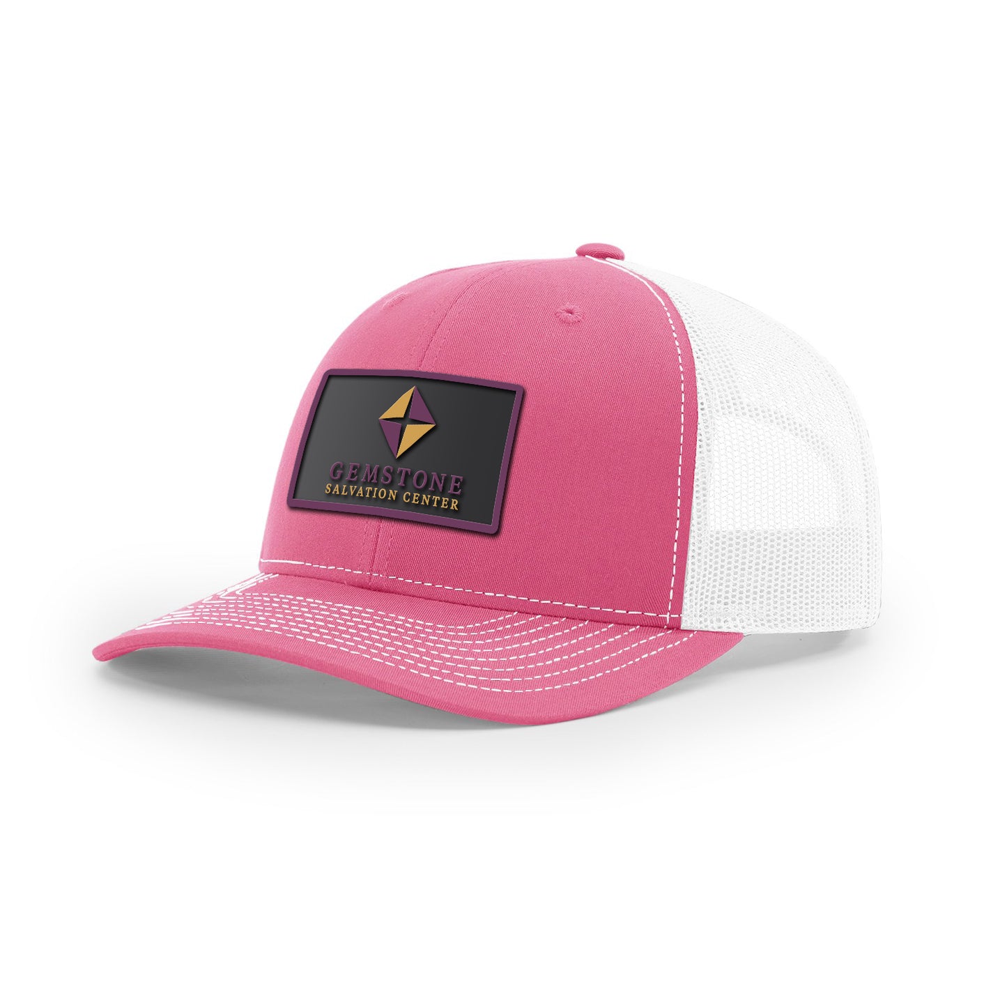 Gemstone Salvation Center Logo : Righteous Gemstones Show, Snapback Hat