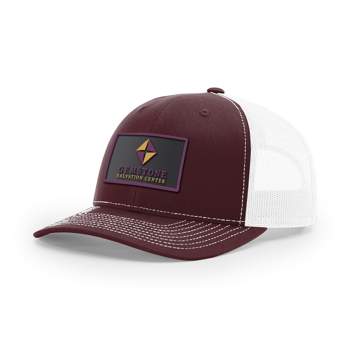 Gemstone Salvation Center Logo : Righteous Gemstones Show, Snapback Hat