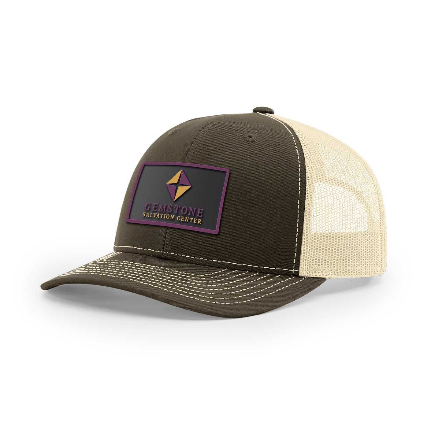 Gemstone Salvation Center Logo : Righteous Gemstones Show, Snapback Hat