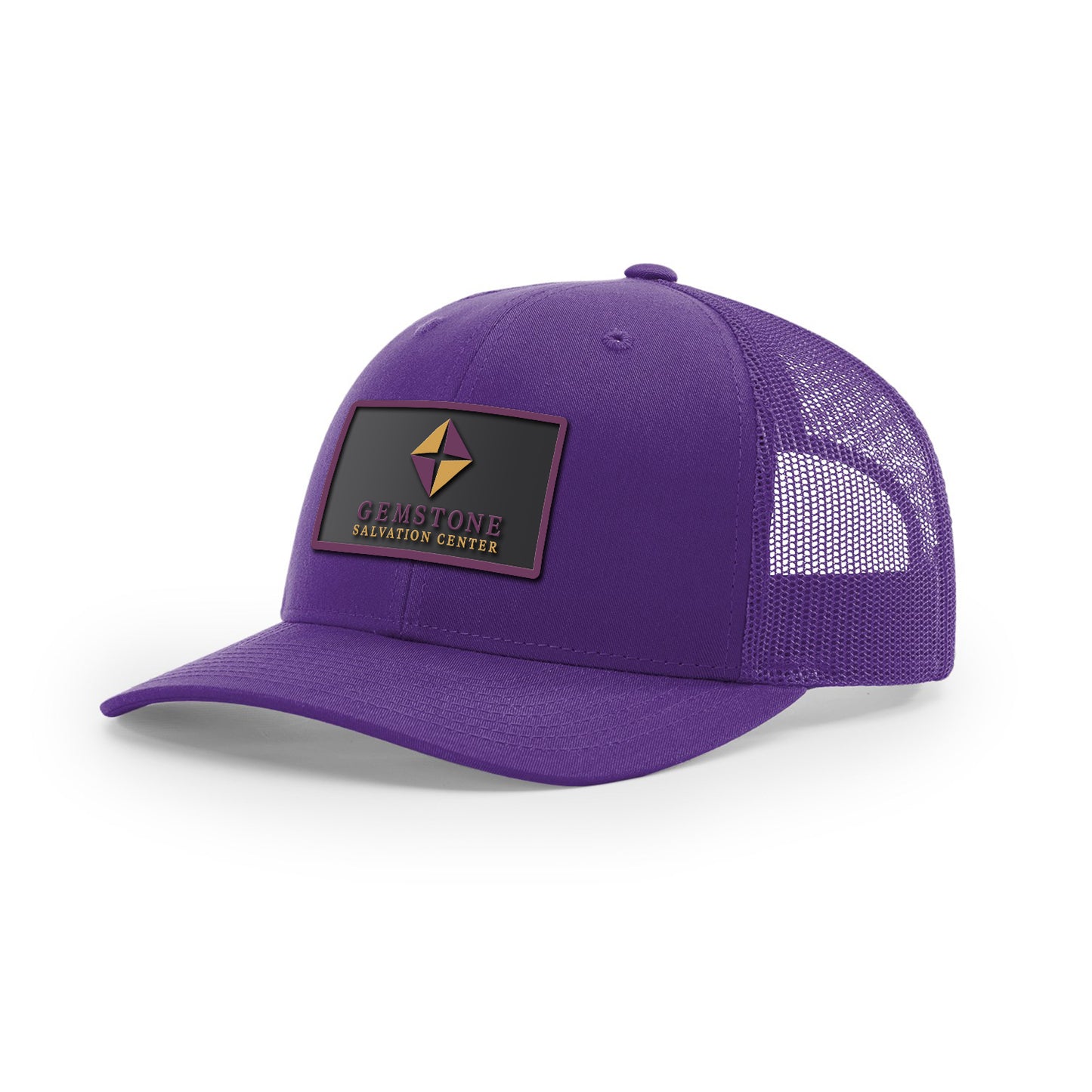 Gemstone Salvation Center Logo : Righteous Gemstones Show, Snapback Hat