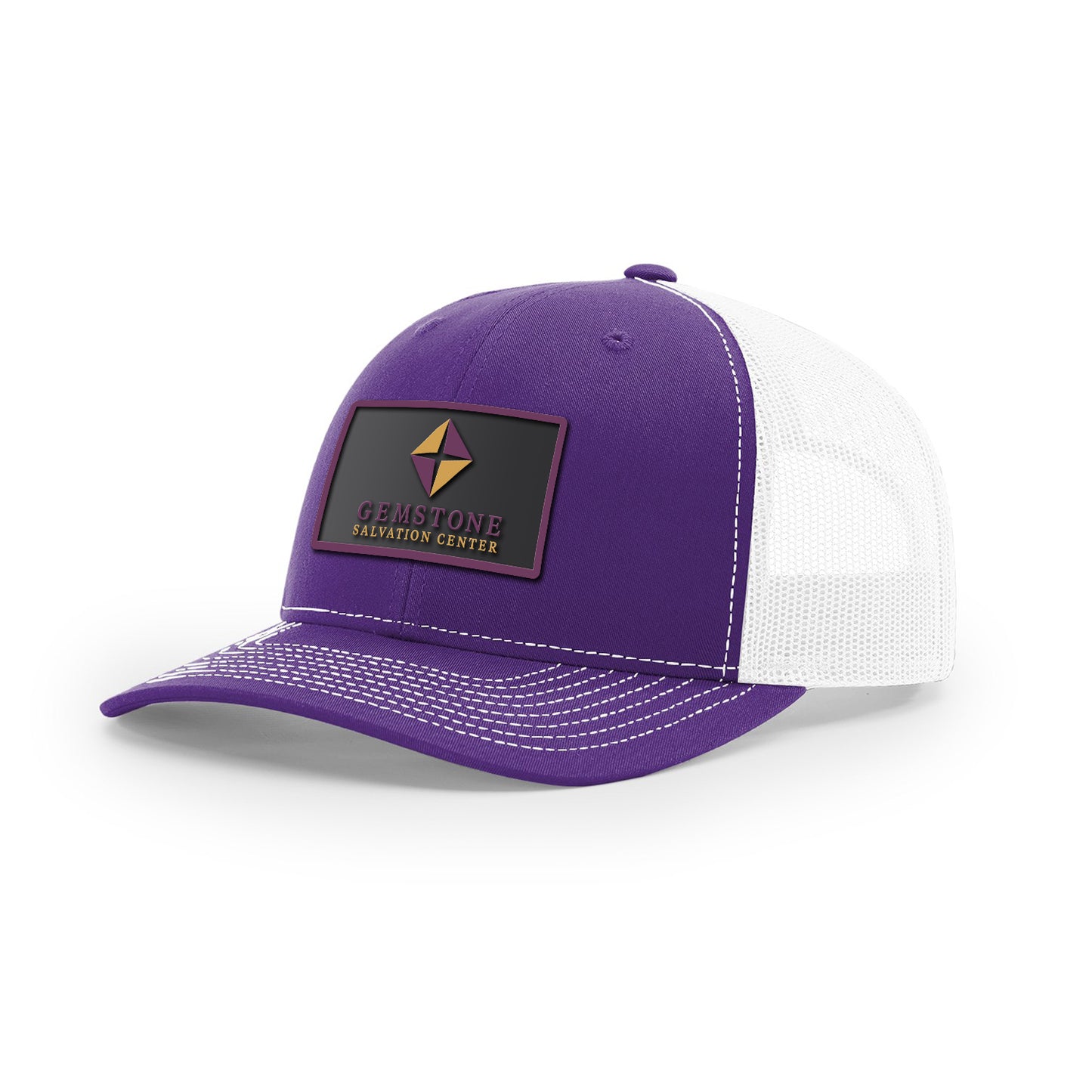 Gemstone Salvation Center Logo : Righteous Gemstones Show, Snapback Hat