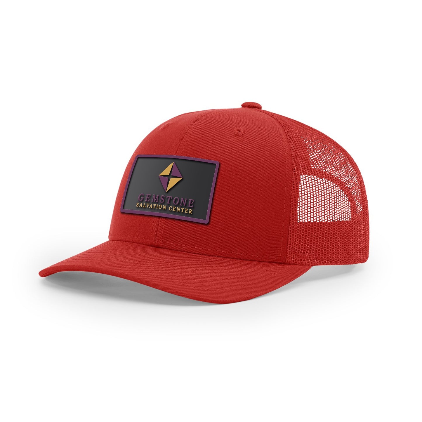 Gemstone Salvation Center Logo : Righteous Gemstones Show, Snapback Hat