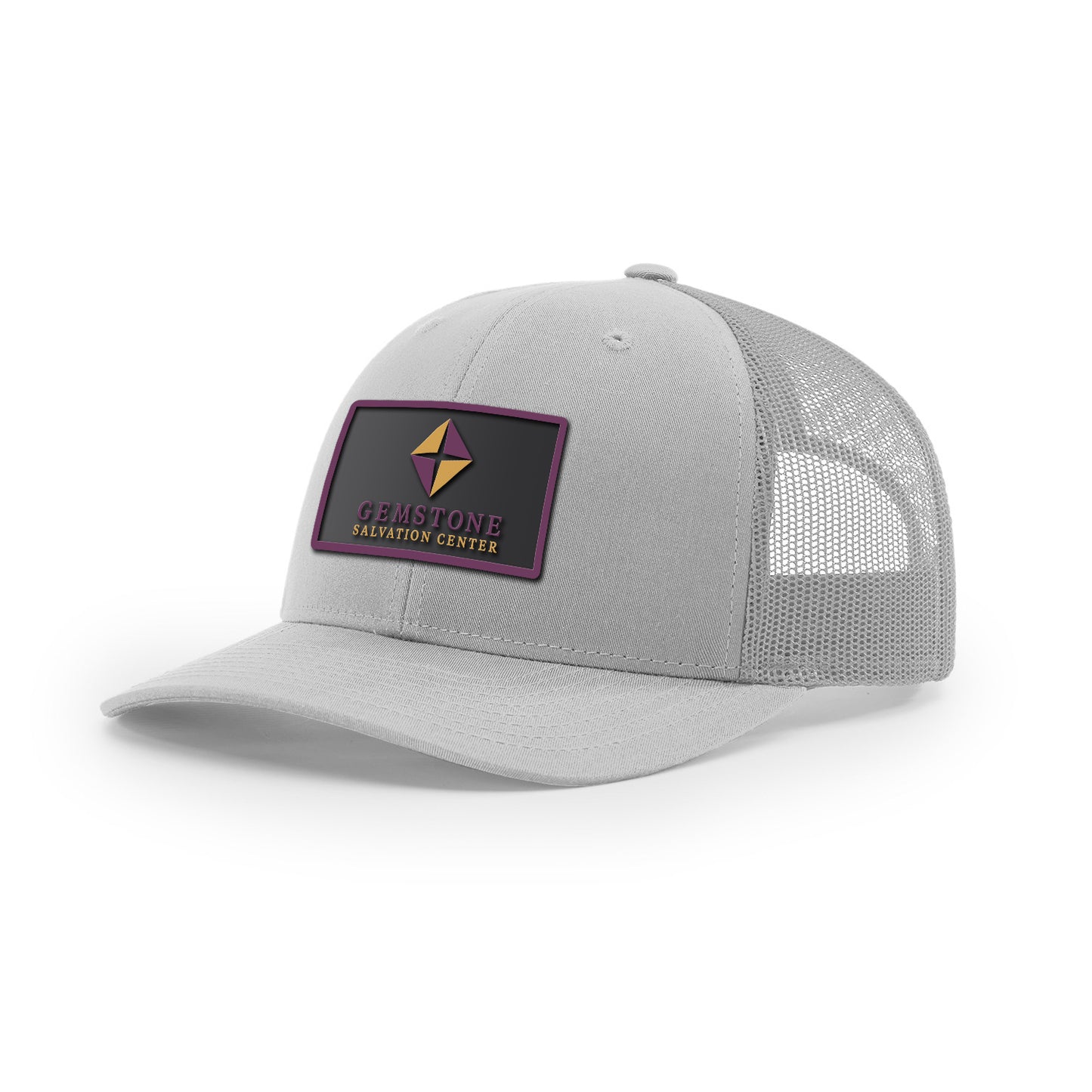 Gemstone Salvation Center Logo : Righteous Gemstones Show, Snapback Hat