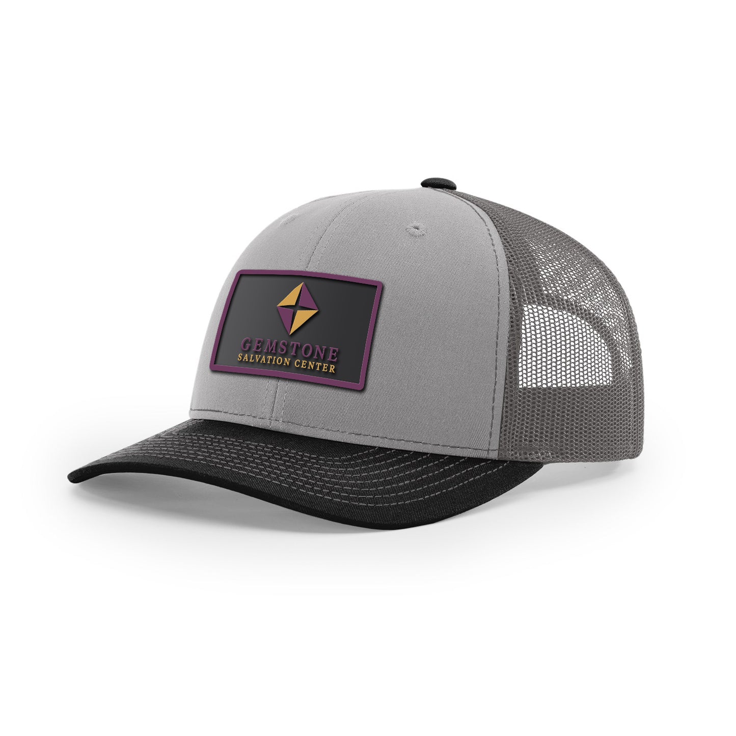Gemstone Salvation Center Logo : Righteous Gemstones Show, Snapback Hat