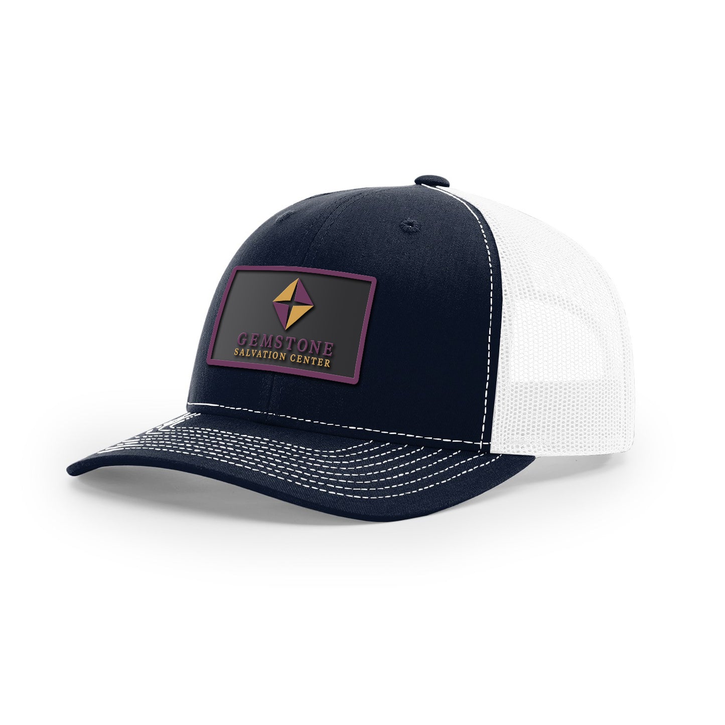 Gemstone Salvation Center Logo : Righteous Gemstones Show, Snapback Hat