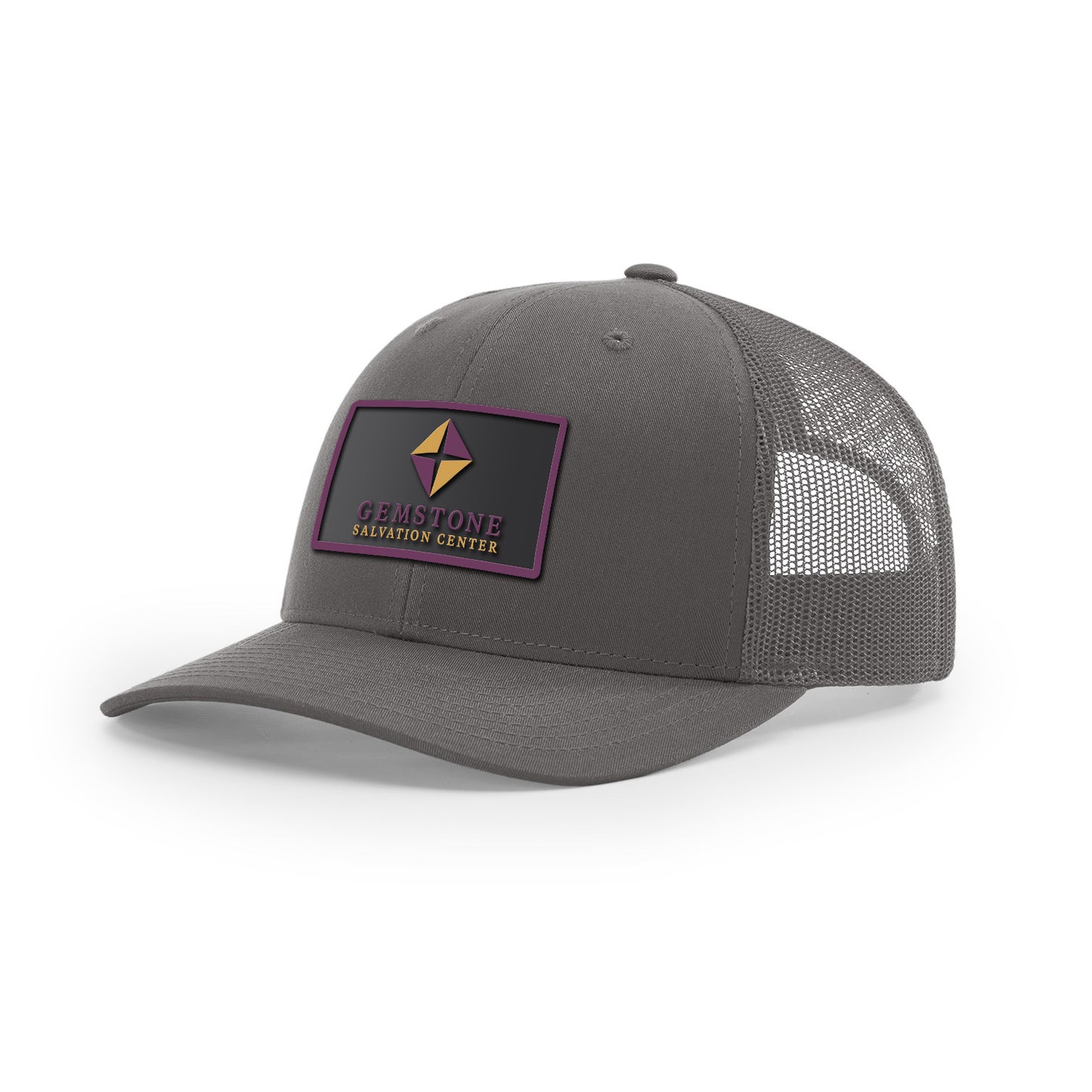 Gemstone Salvation Center Logo : Righteous Gemstones Show, Snapback Hat