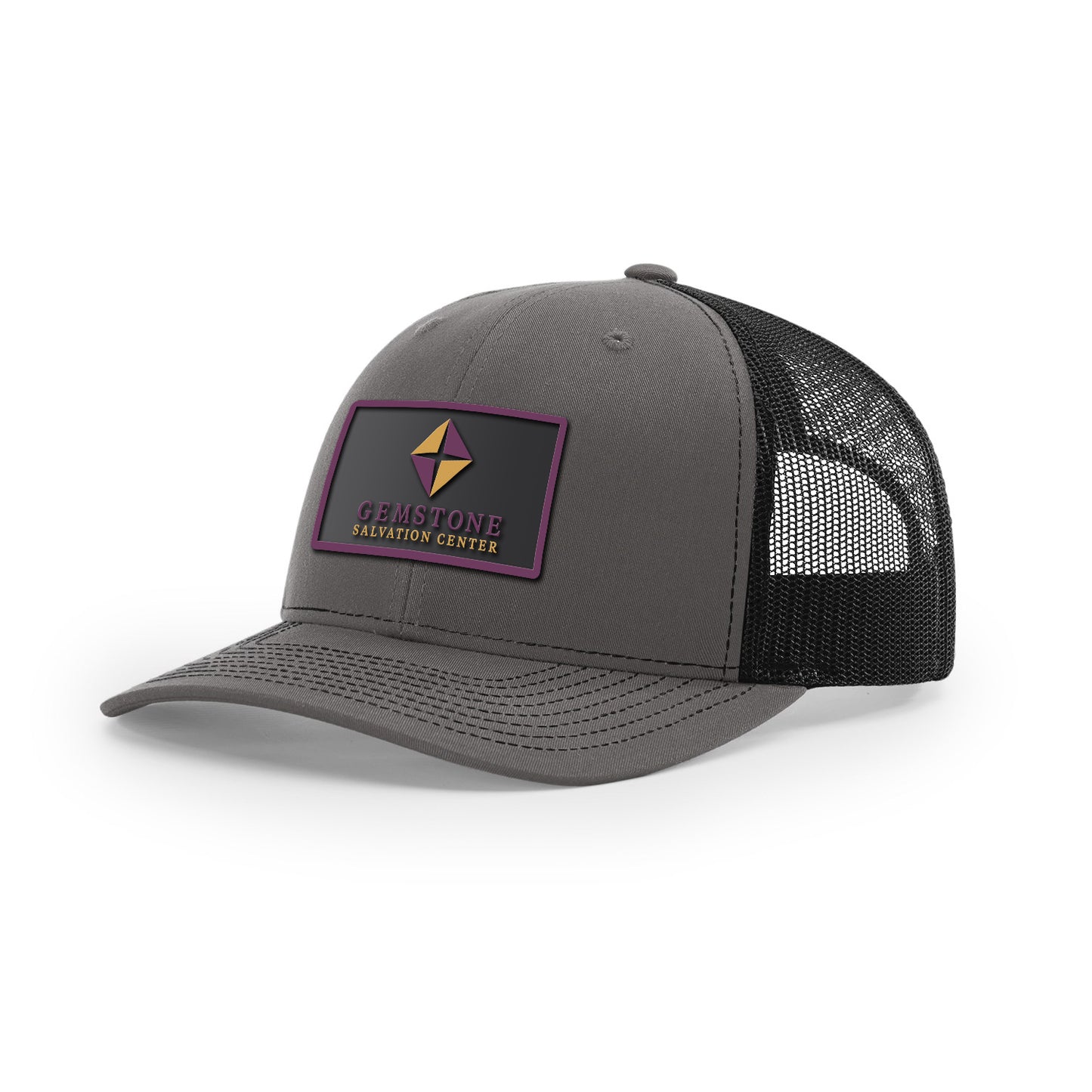 Gemstone Salvation Center Logo : Righteous Gemstones Show, Snapback Hat