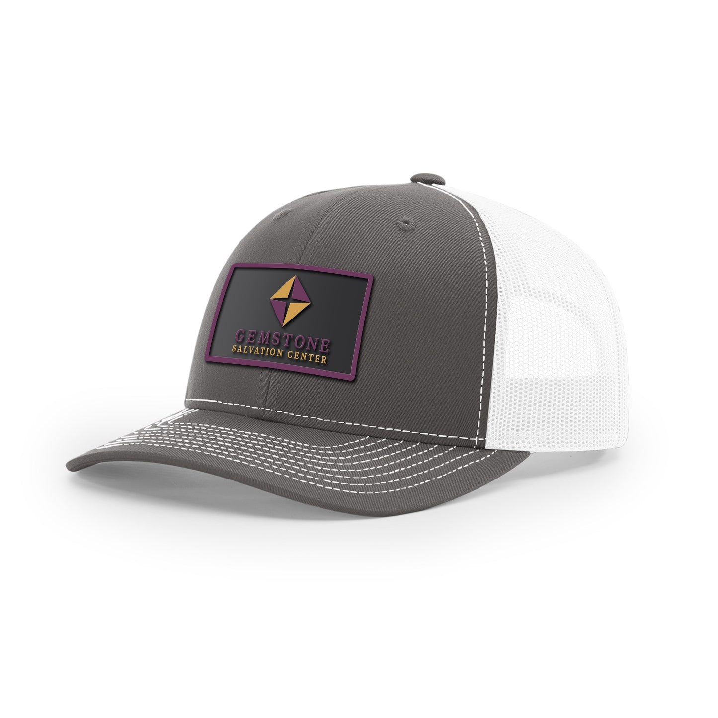 Gemstone Salvation Center Logo : Righteous Gemstones Show, Snapback Hat