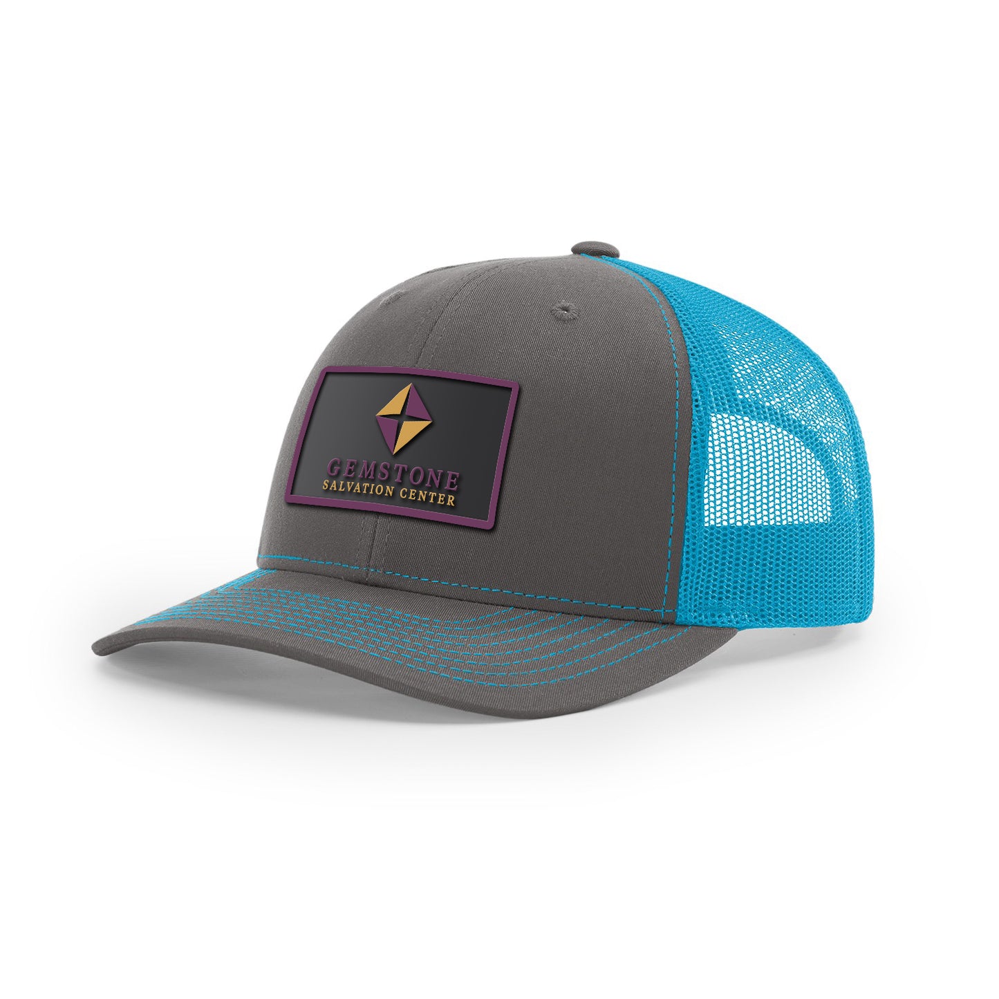 Gemstone Salvation Center Logo : Righteous Gemstones Show, Snapback Hat