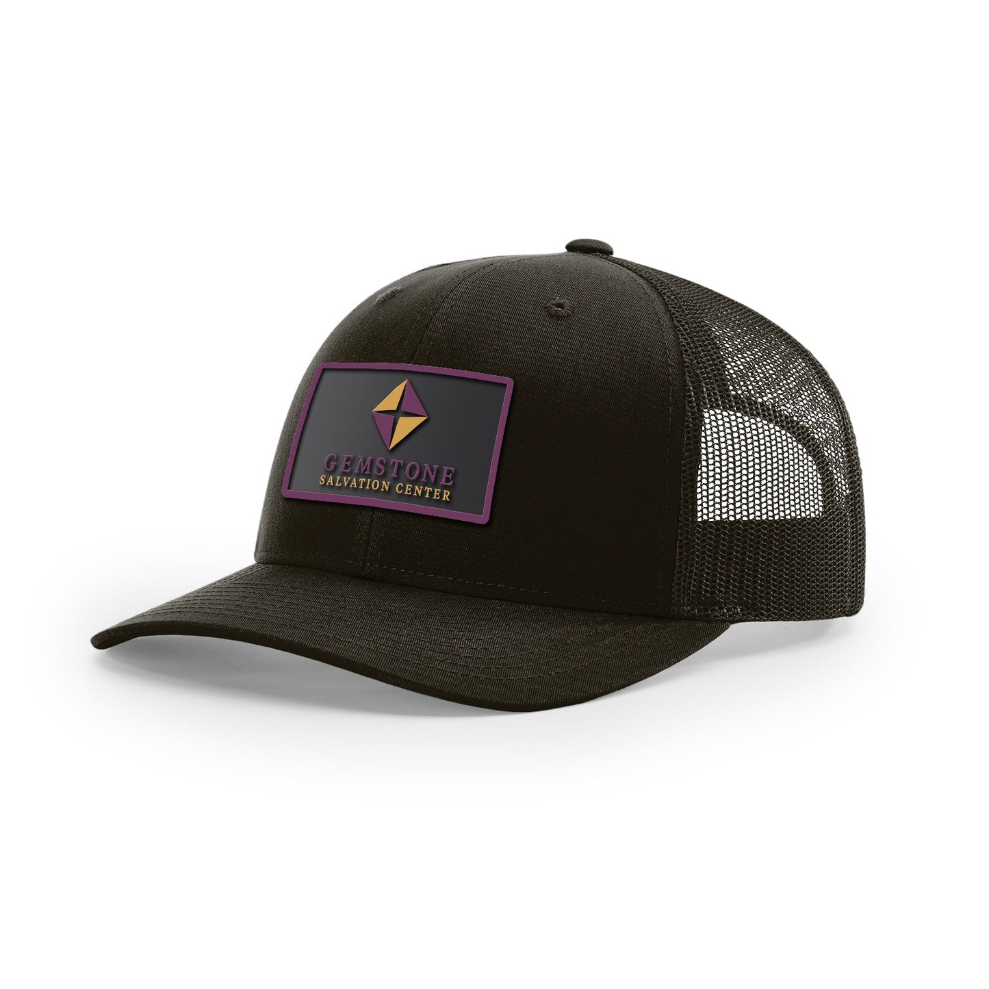 Gemstone Salvation Center Logo : Righteous Gemstones Show, Snapback Hat