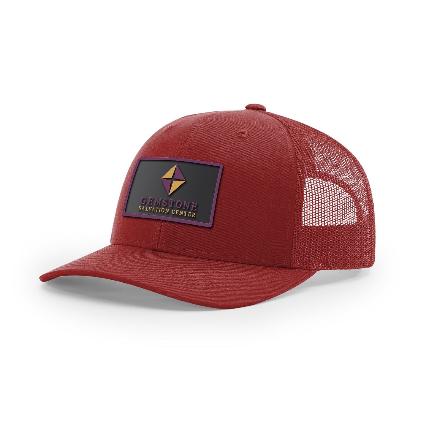 Gemstone Salvation Center Logo : Righteous Gemstones Show, Snapback Hat