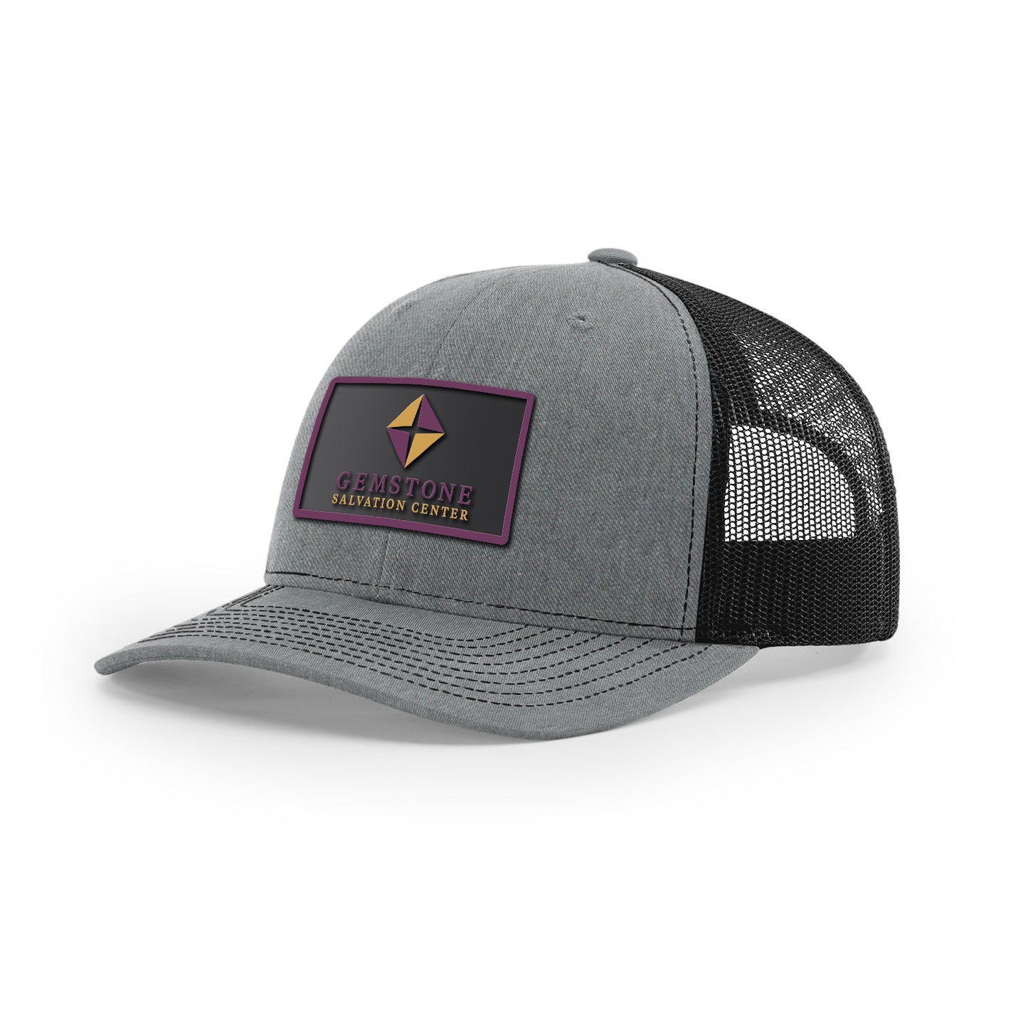 Gemstone Salvation Center Logo : Righteous Gemstones Show, Snapback Hat