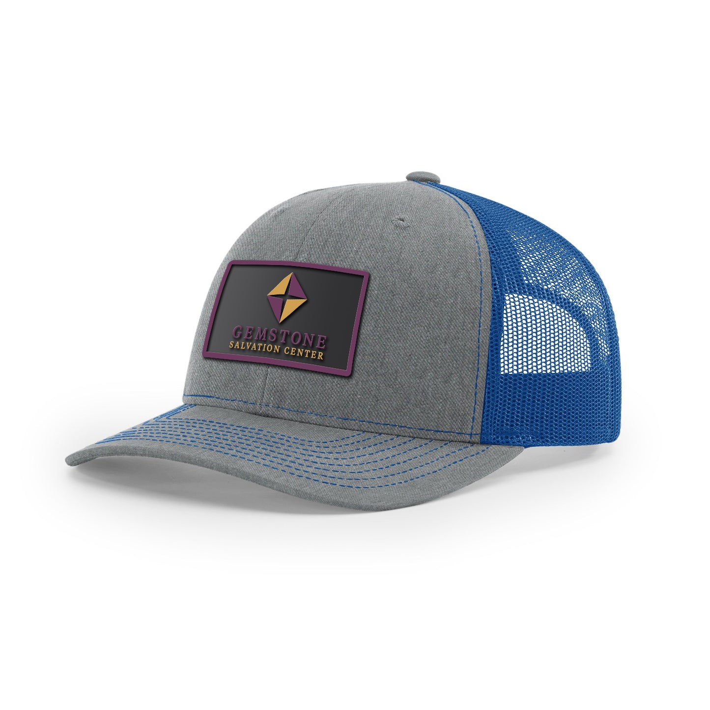Gemstone Salvation Center Logo : Righteous Gemstones Show, Snapback Hat