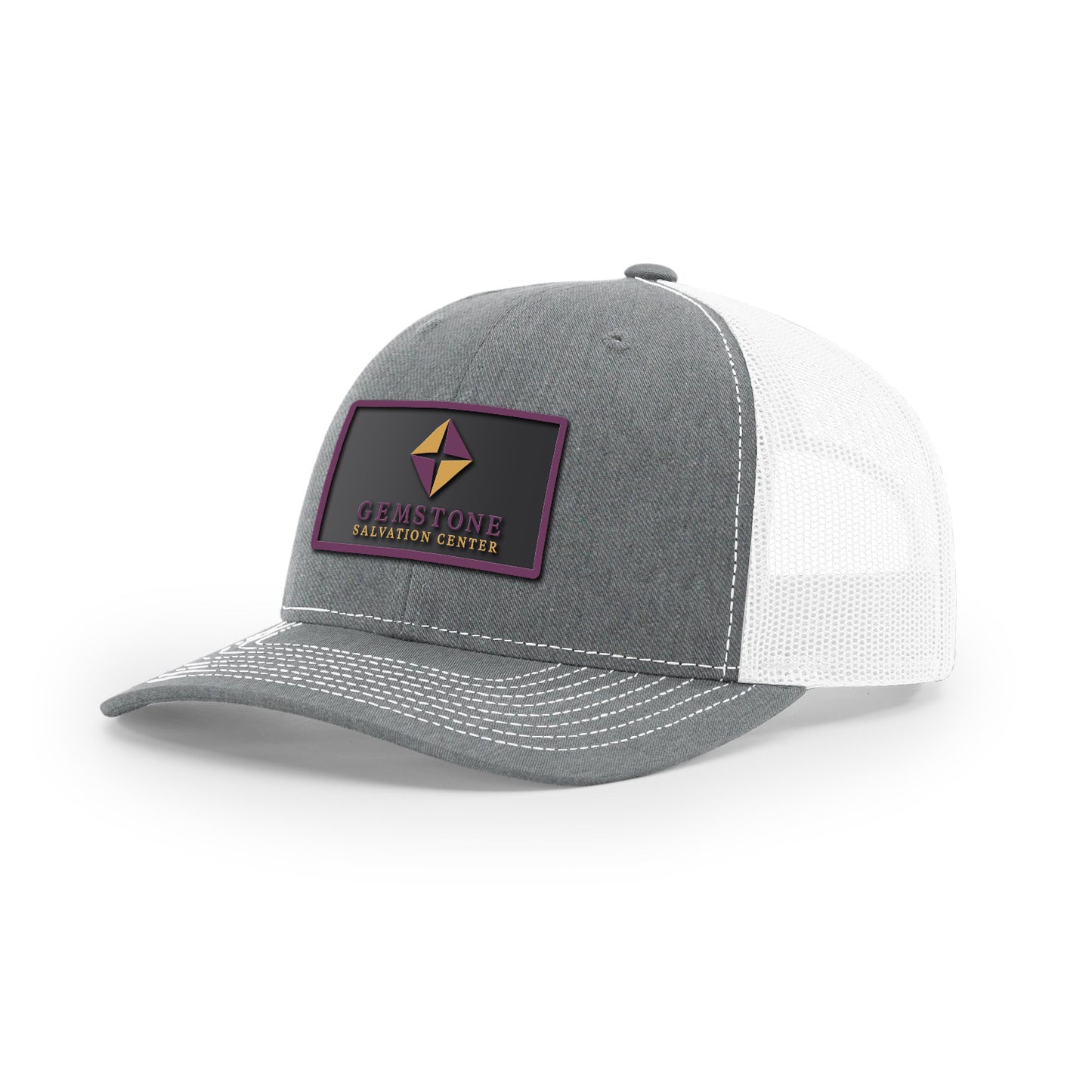 Gemstone Salvation Center Logo : Righteous Gemstones Show, Snapback Hat