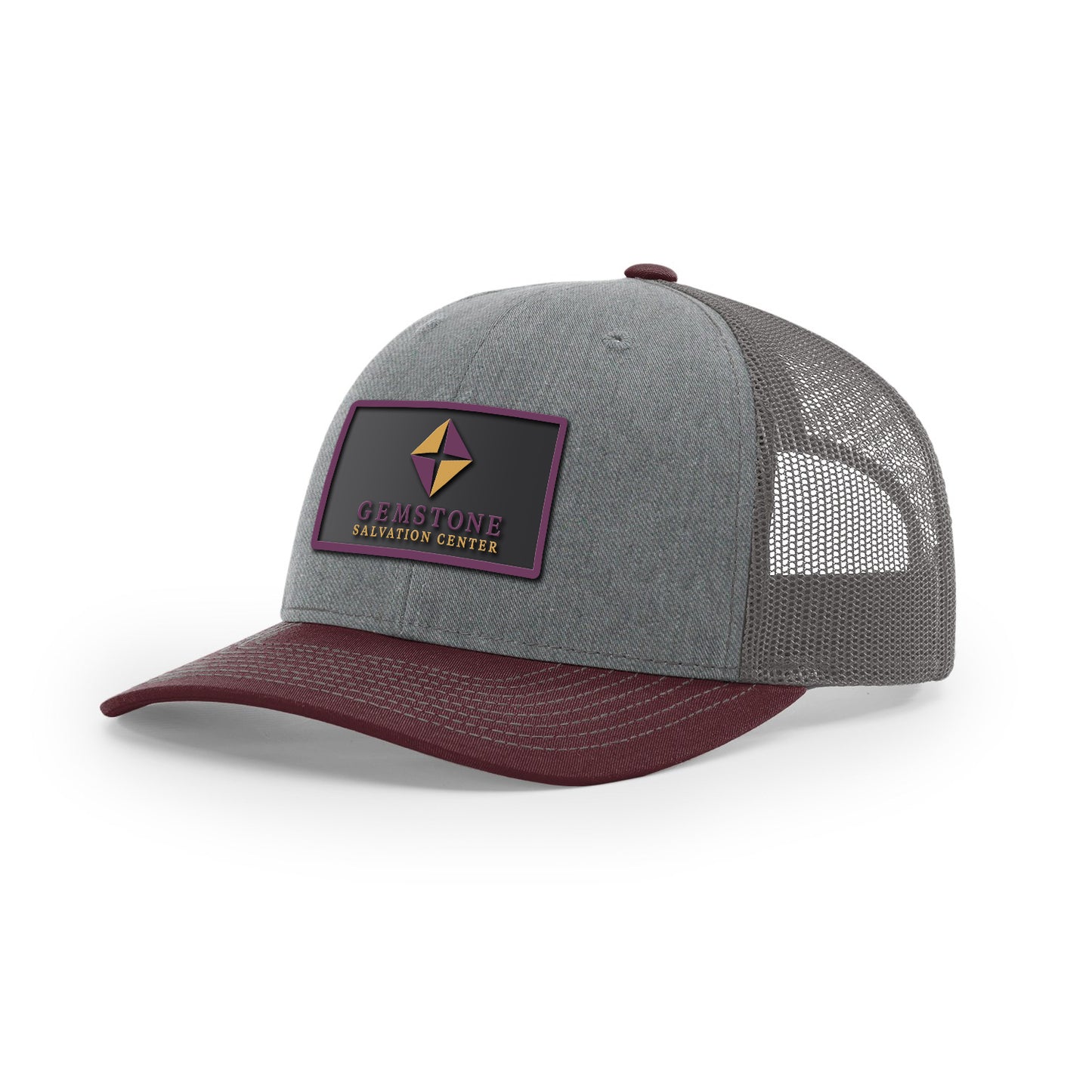 Gemstone Salvation Center Logo : Righteous Gemstones Show, Snapback Hat