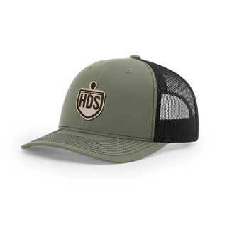 HDS Logo : Ace Ventura Movie, Snapback Hat