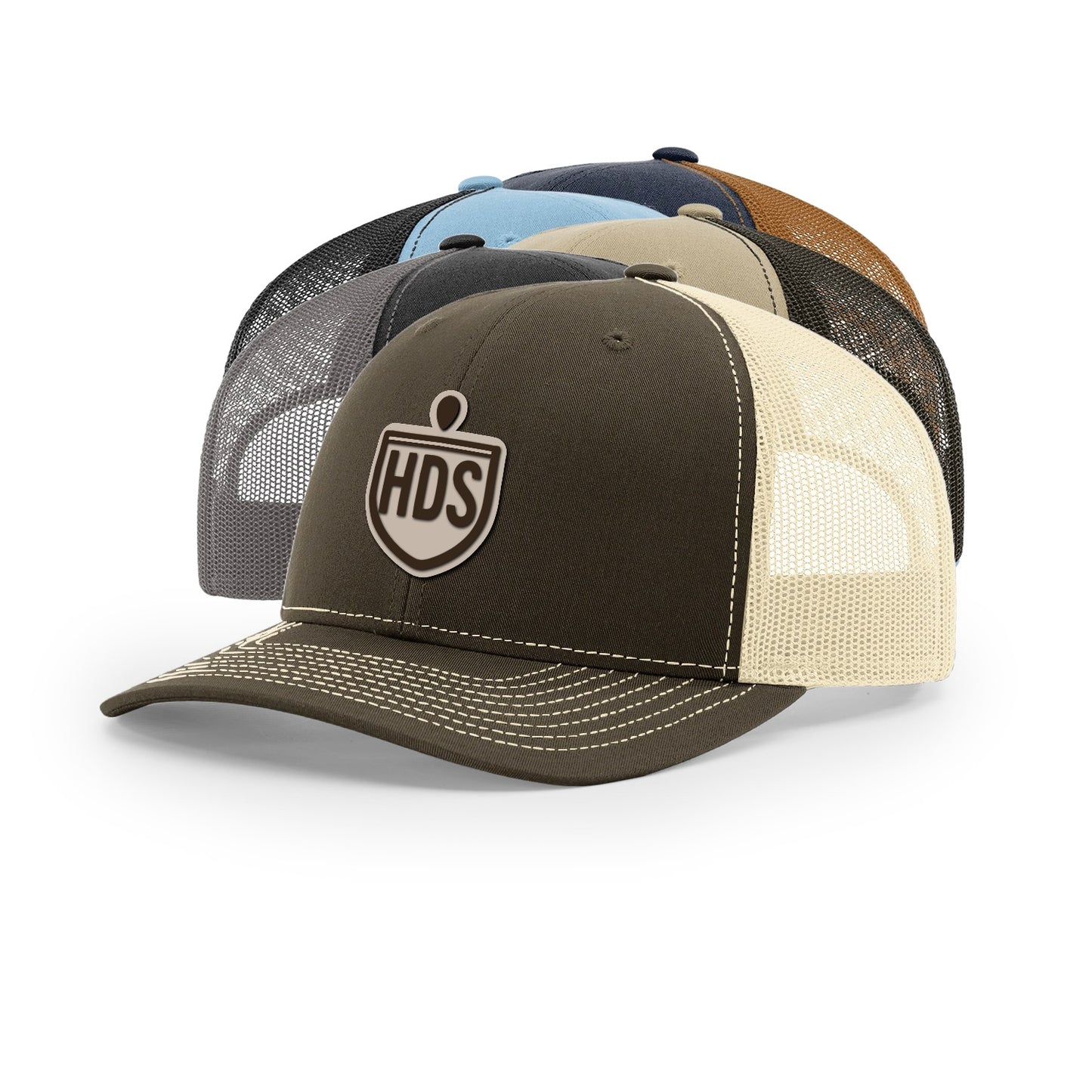HDS Logo : Ace Ventura Movie, Snapback Hat