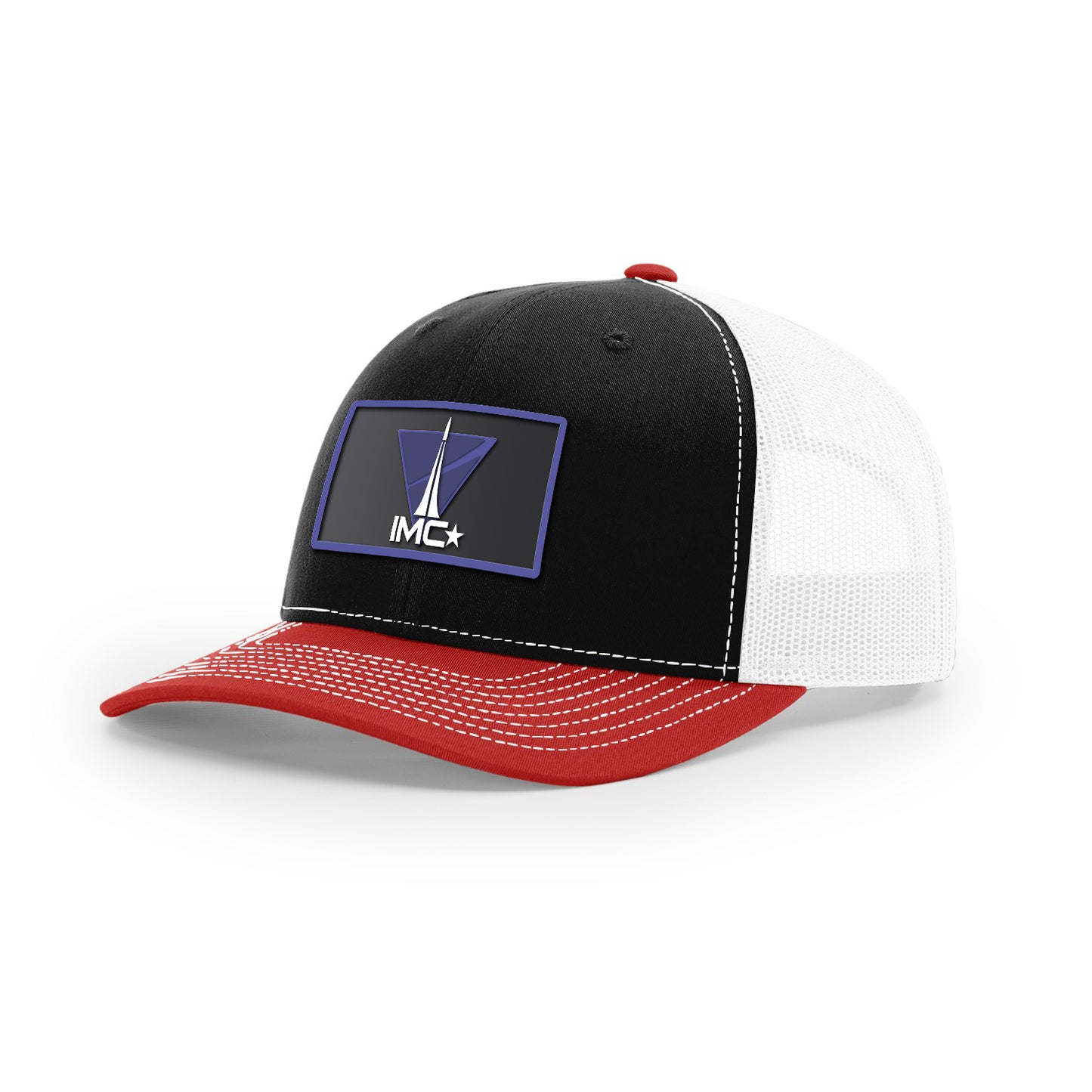 IMC Logo : Titanfall Game, Snapback Hat