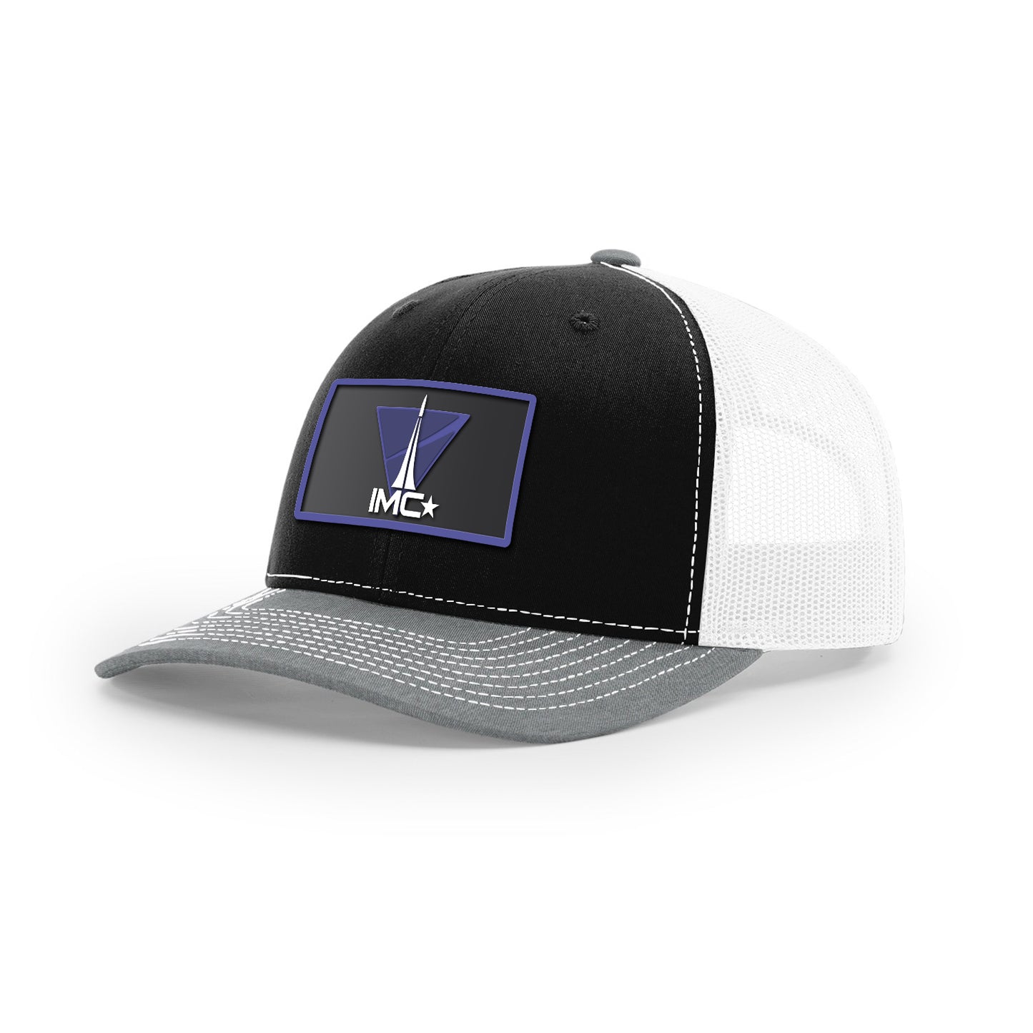 IMC Logo : Titanfall Game, Snapback Hat