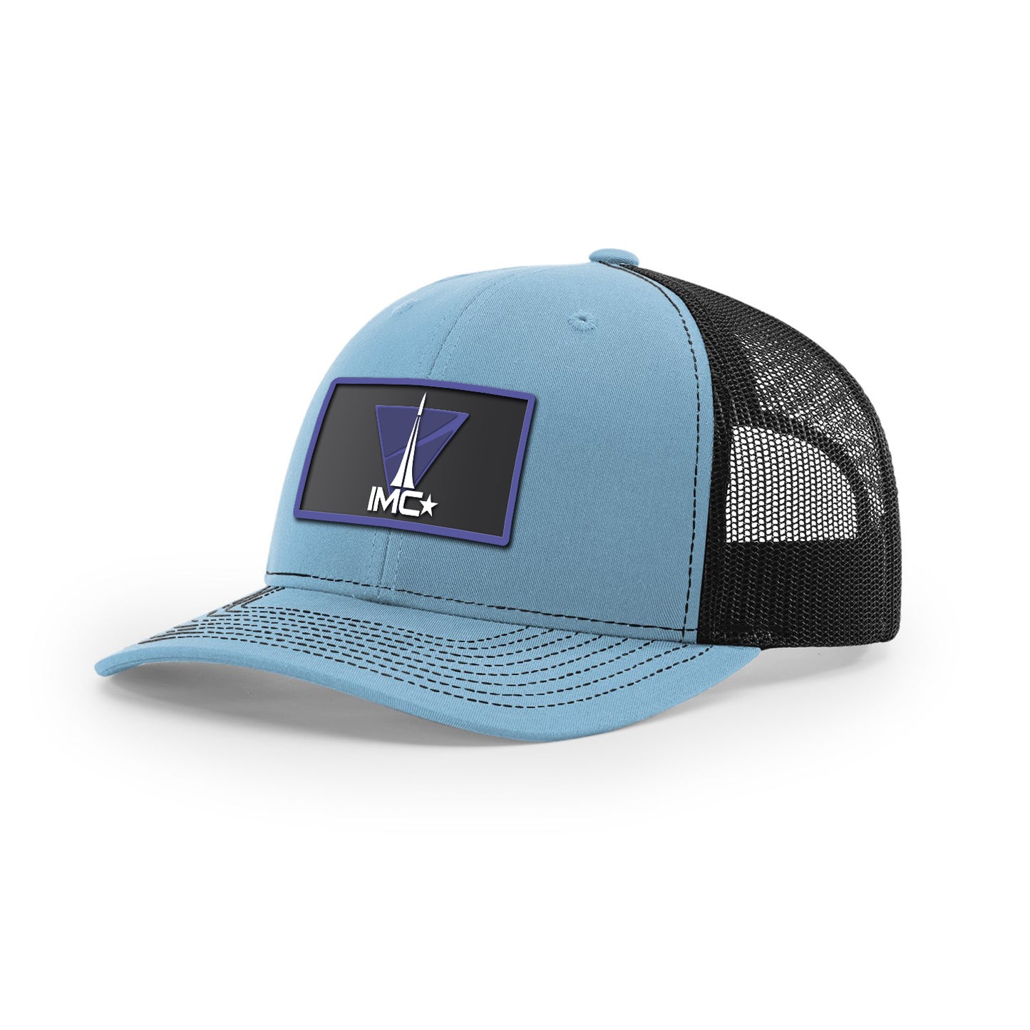 IMC Logo : Titanfall Game, Snapback Hat