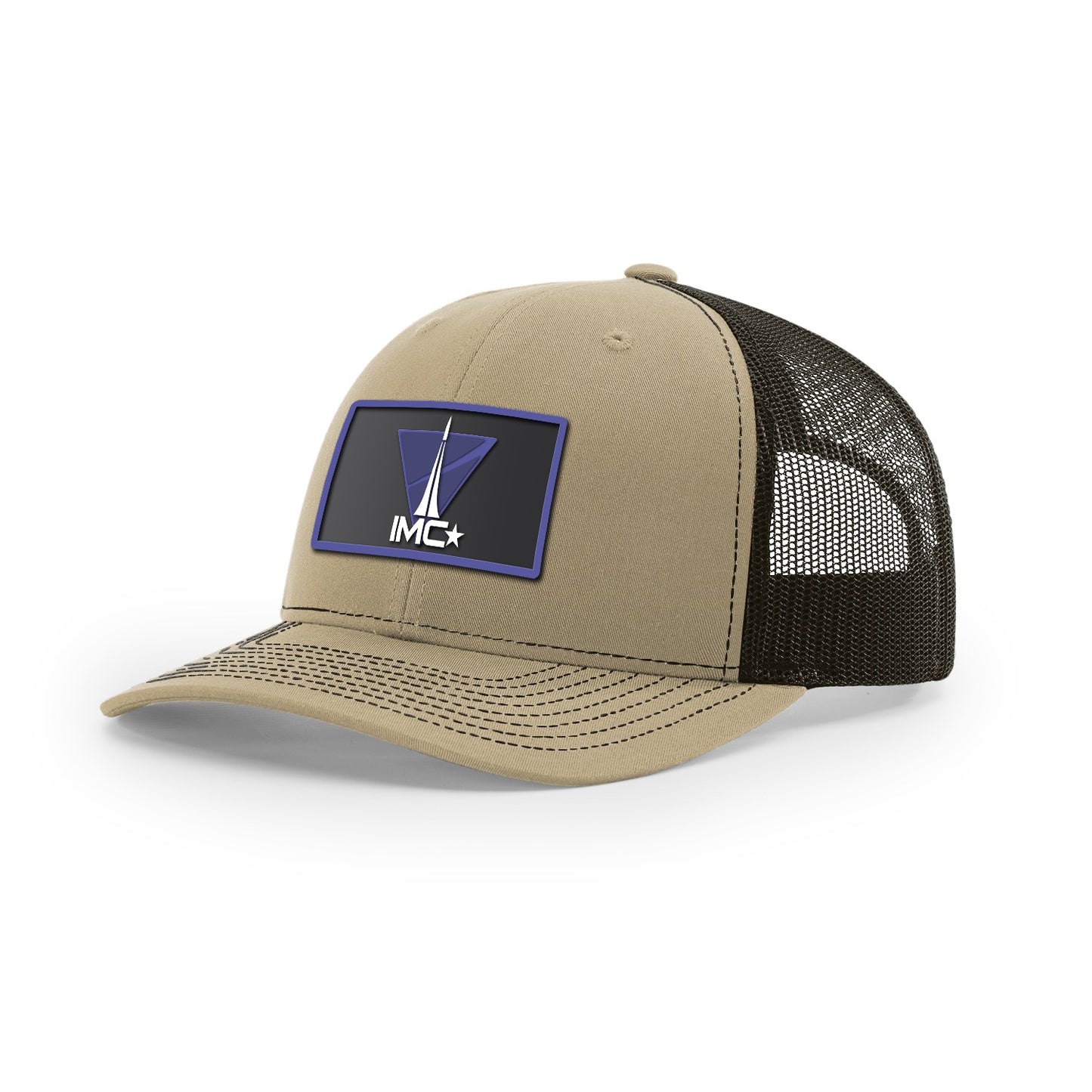IMC Logo : Titanfall Game, Snapback Hat
