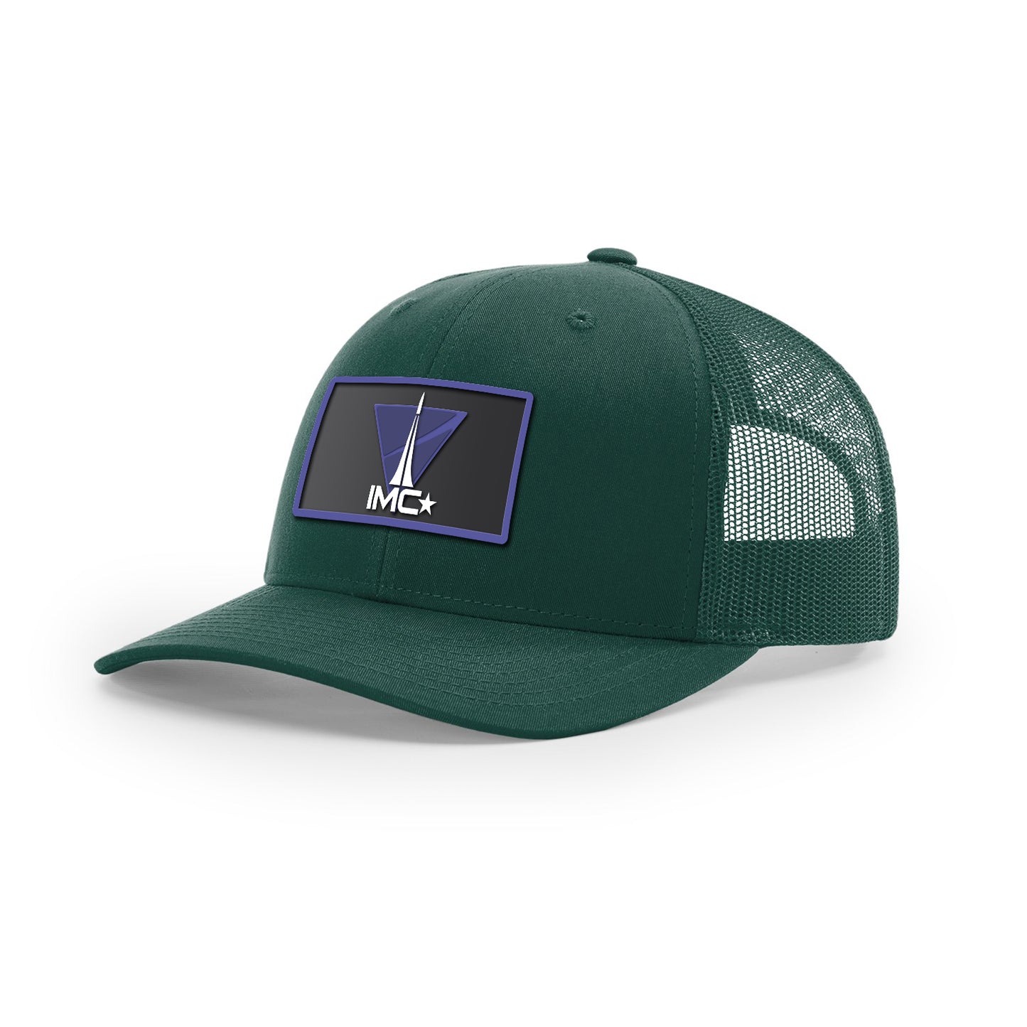 IMC Logo : Titanfall Game, Snapback Hat