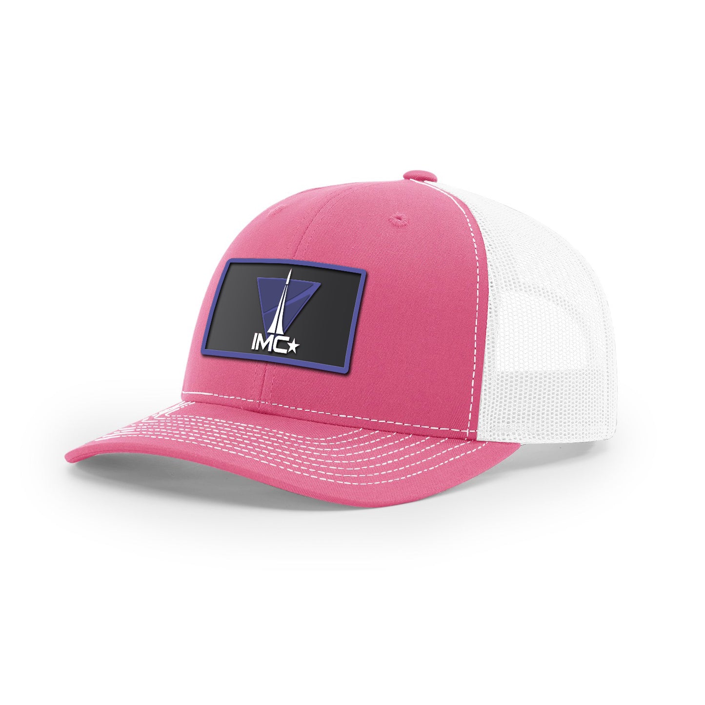 IMC Logo : Titanfall Game, Snapback Hat