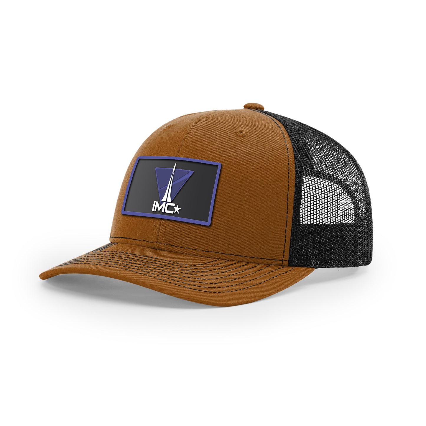 IMC Logo : Titanfall Game, Snapback Hat