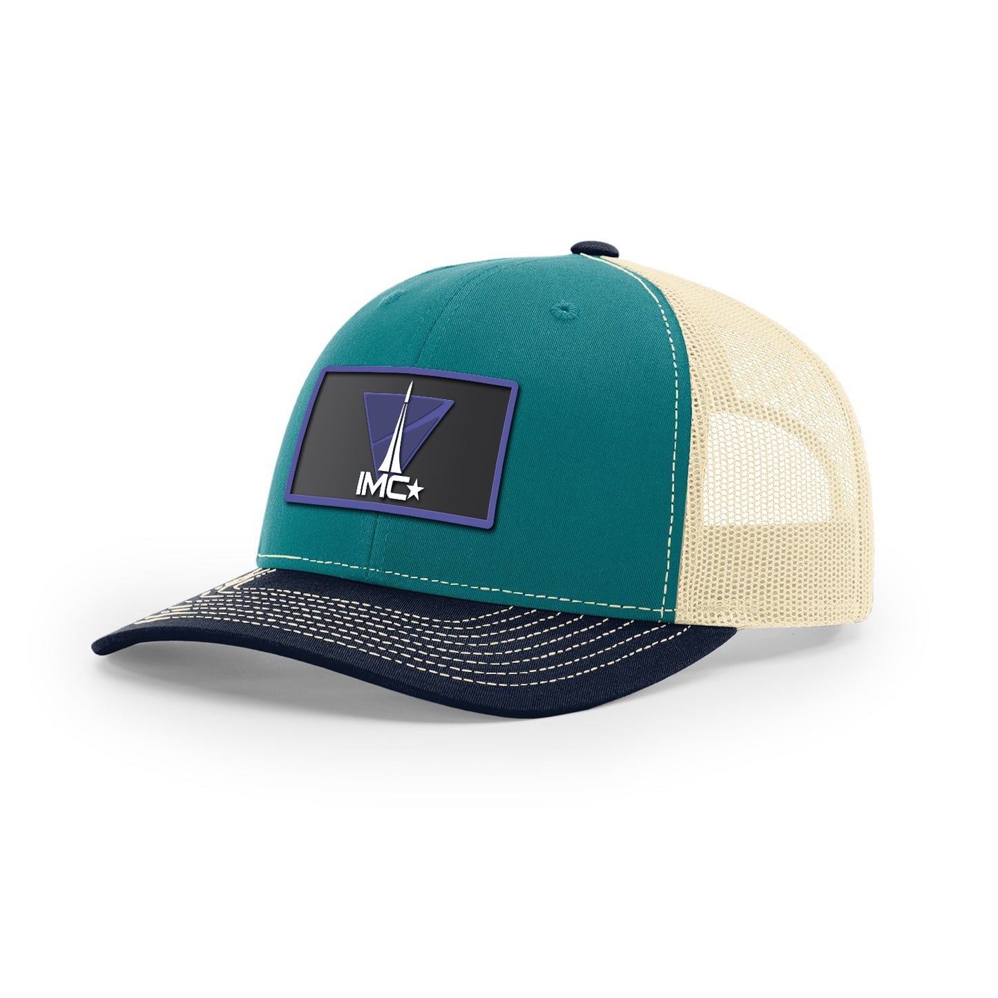IMC Logo : Titanfall Game, Snapback Hat