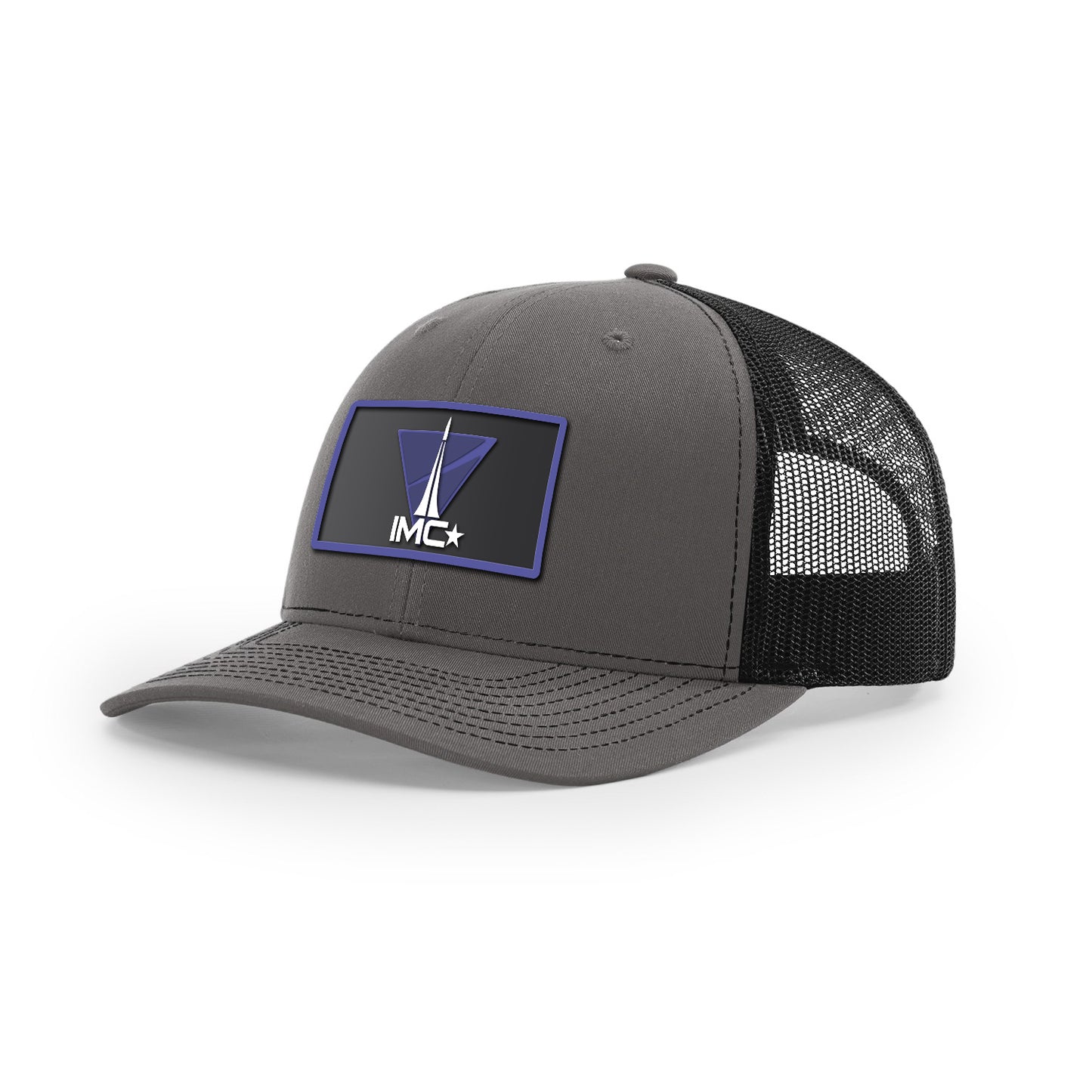IMC Logo : Titanfall Game, Snapback Hat