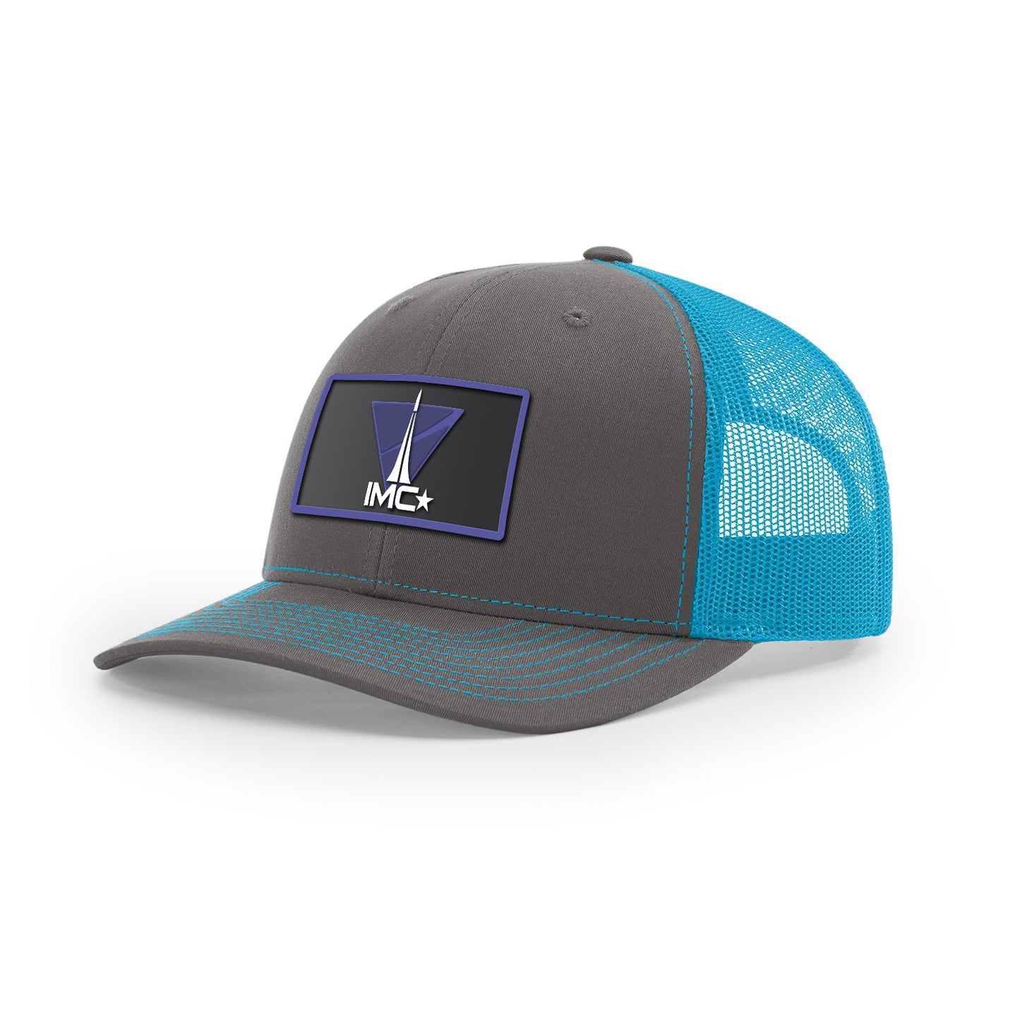 IMC Logo : Titanfall Game, Snapback Hat